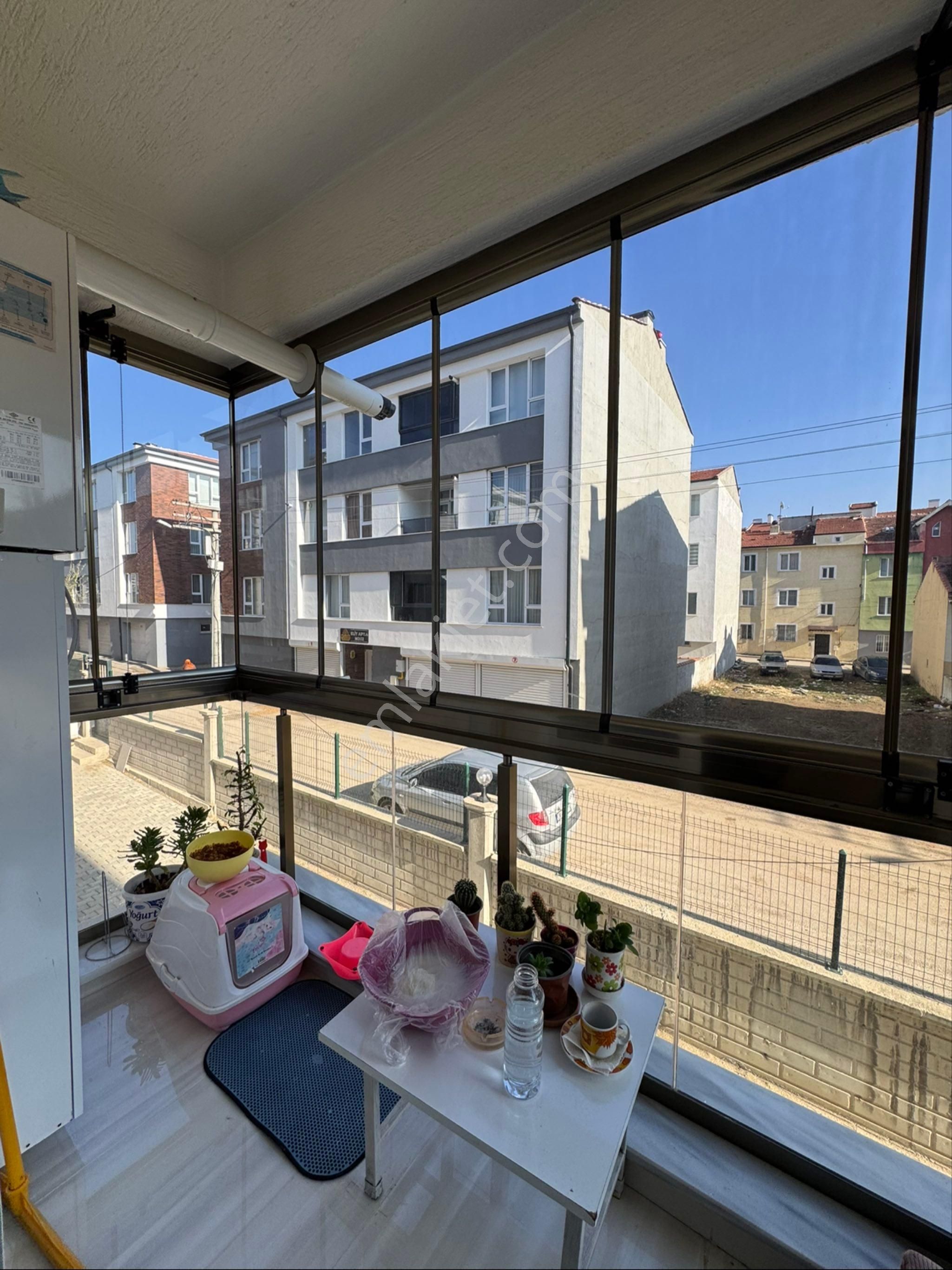 Conker İnşaat Emlak’tan Çamlıca Mahallesi 2+1 Site İçi Satılık Daire - Görsel 8