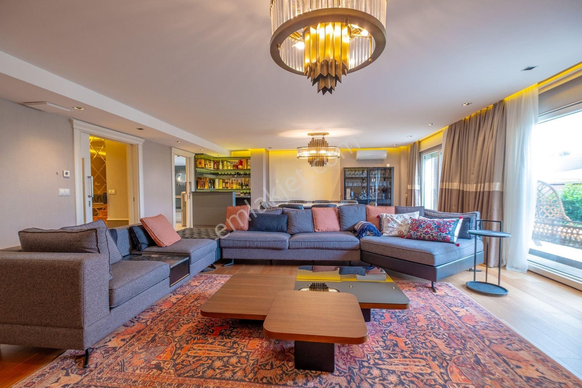 Sariyer Maden Mah. 5+1 Satılık Dubleks Daire Lüks Proje - Görsel 3