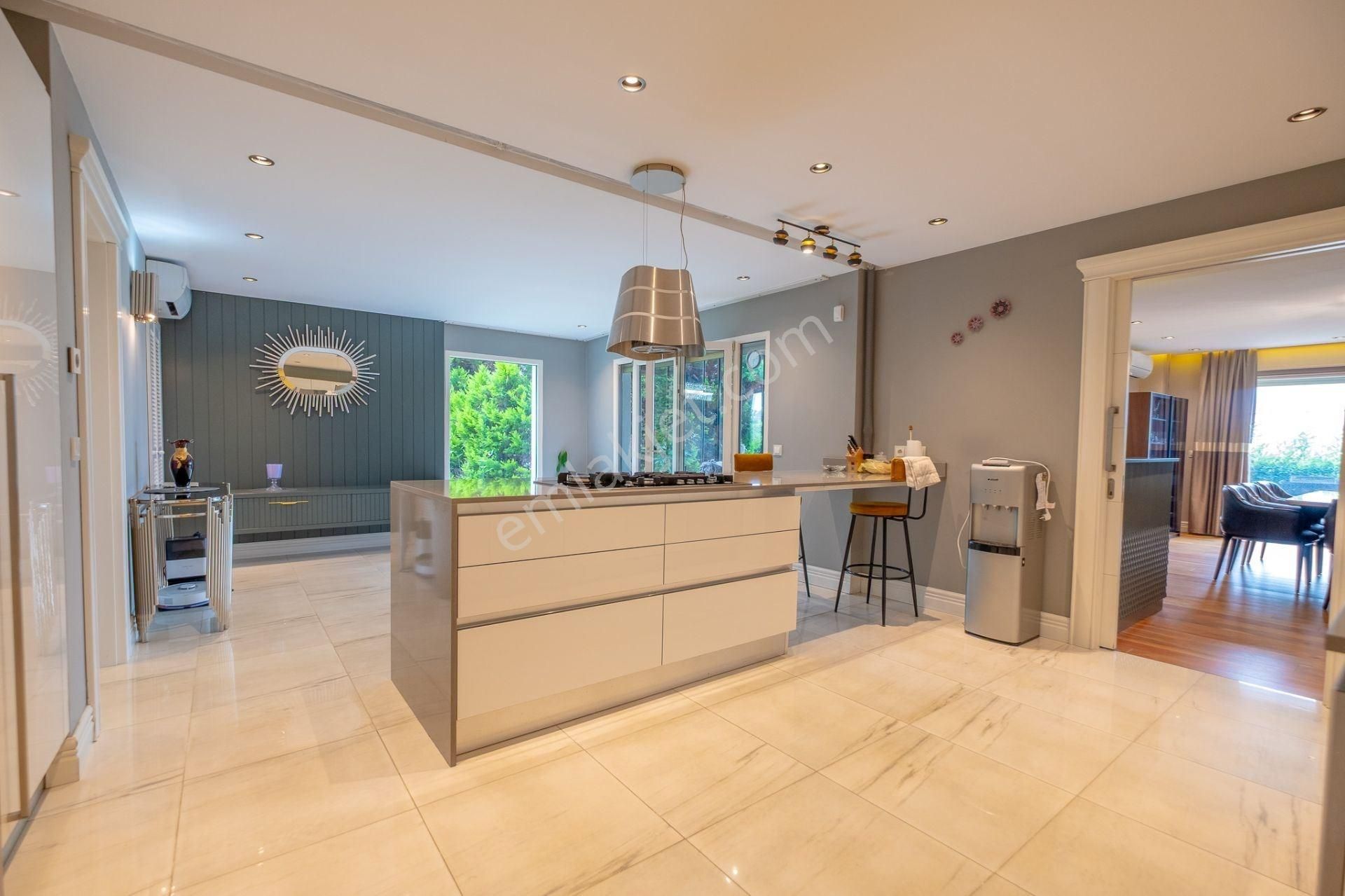 Sariyer Maden Mah. 5+1 Satılık Dubleks Daire Lüks Proje - Görsel 8