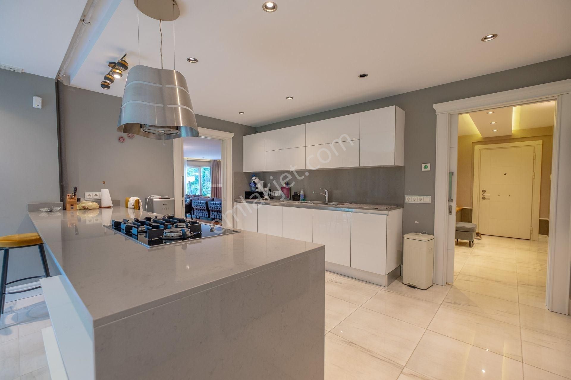 Sariyer Maden Mah. 5+1 Satılık Dubleks Daire Lüks Proje - Görsel 9