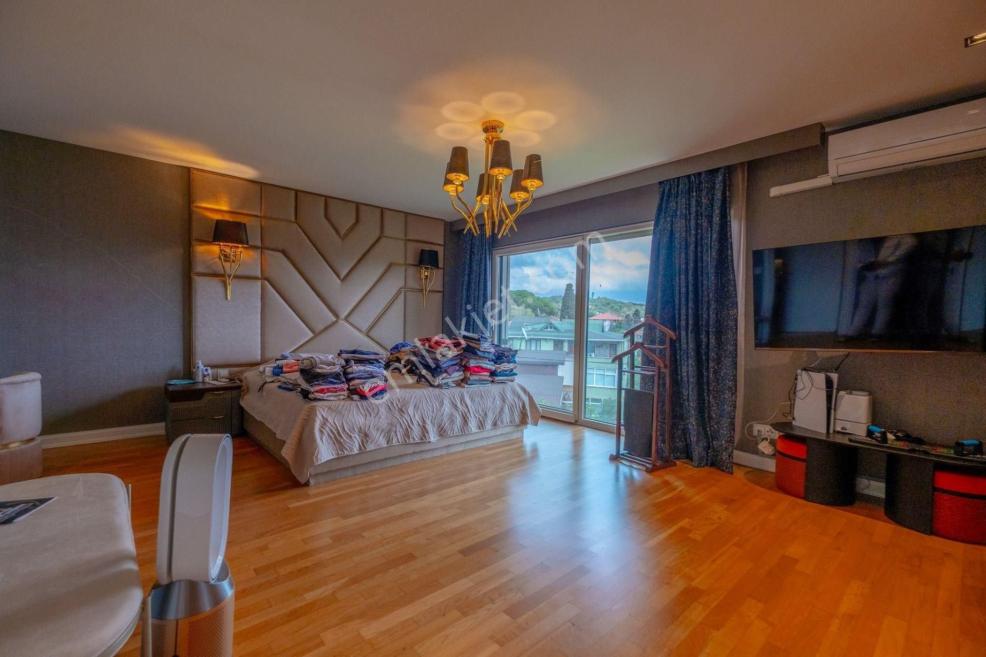 Sariyer Maden Mah. 5+1 Satılık Dubleks Daire Lüks Proje - Görsel 23