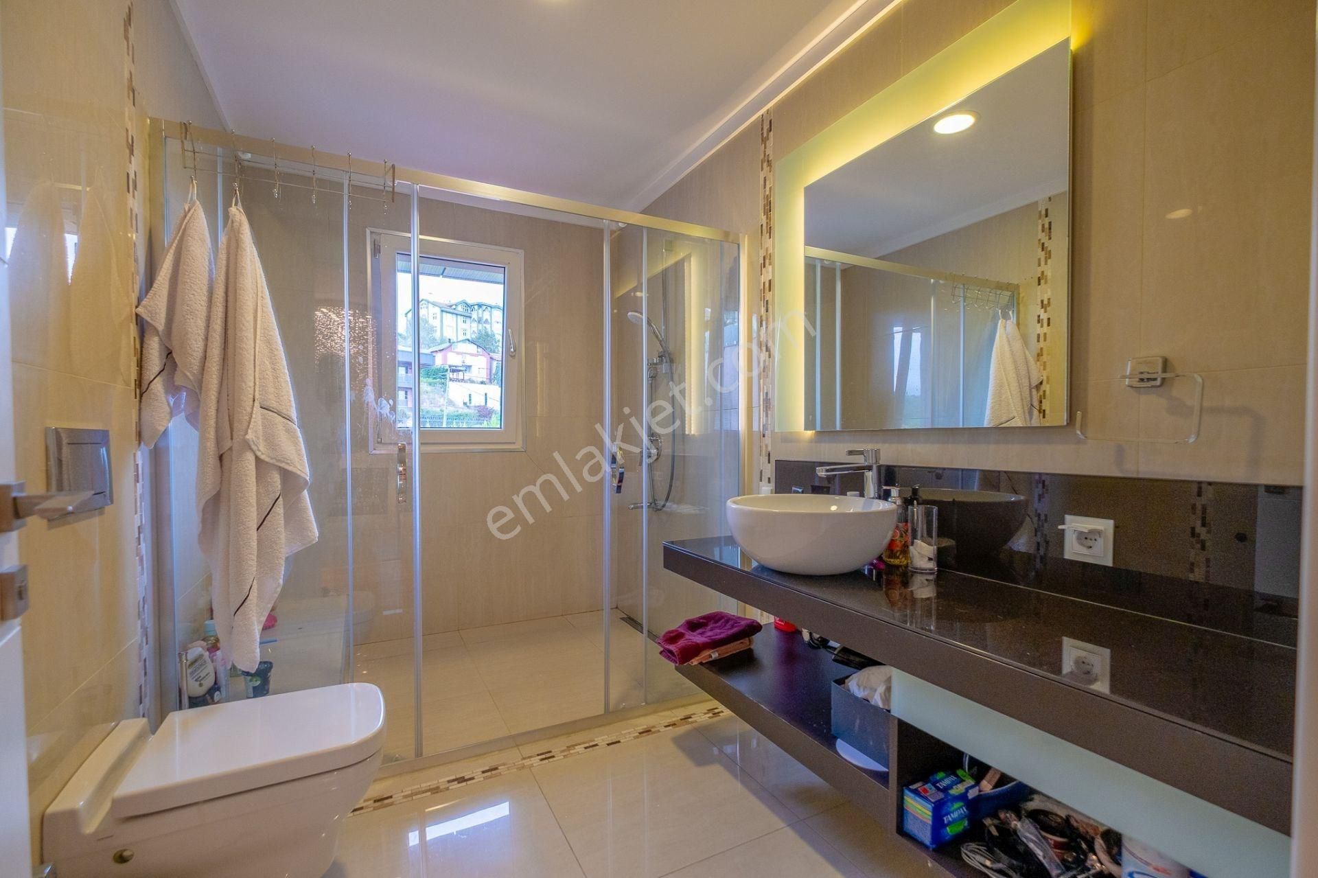 Sariyer Maden Mah. 5+1 Satılık Dubleks Daire Lüks Proje - Görsel 30