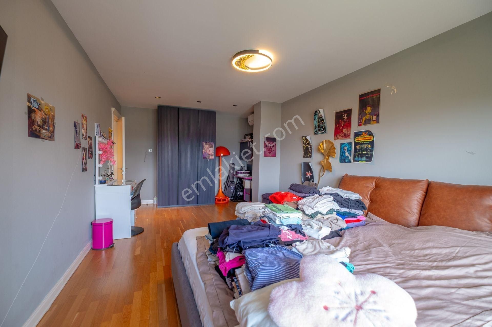 Sariyer Maden Mah. 5+1 Satılık Dubleks Daire Lüks Proje - Görsel 21