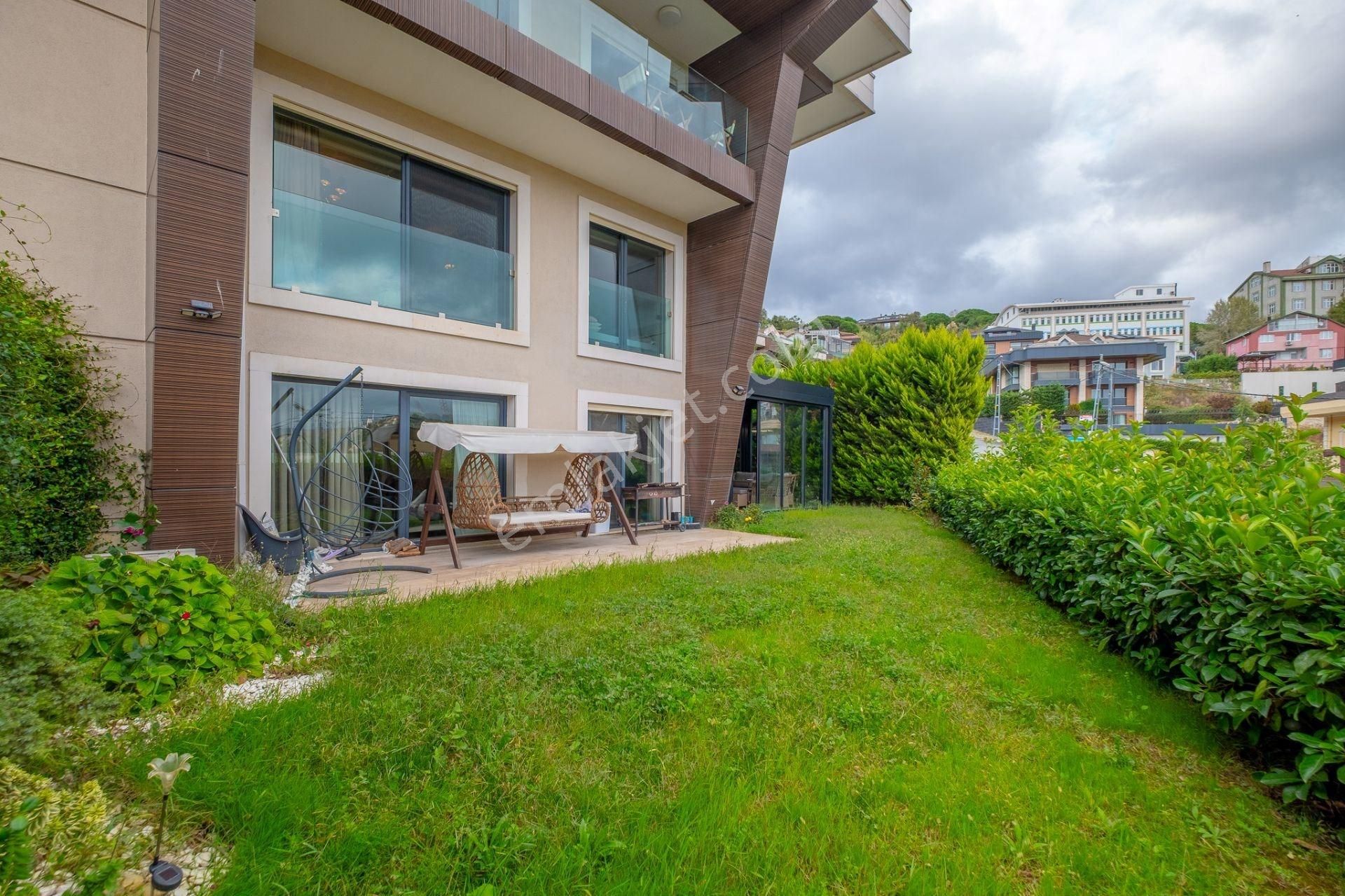 Sariyer Maden Mah. 5+1 Satılık Dubleks Daire Lüks Proje - Görsel 15