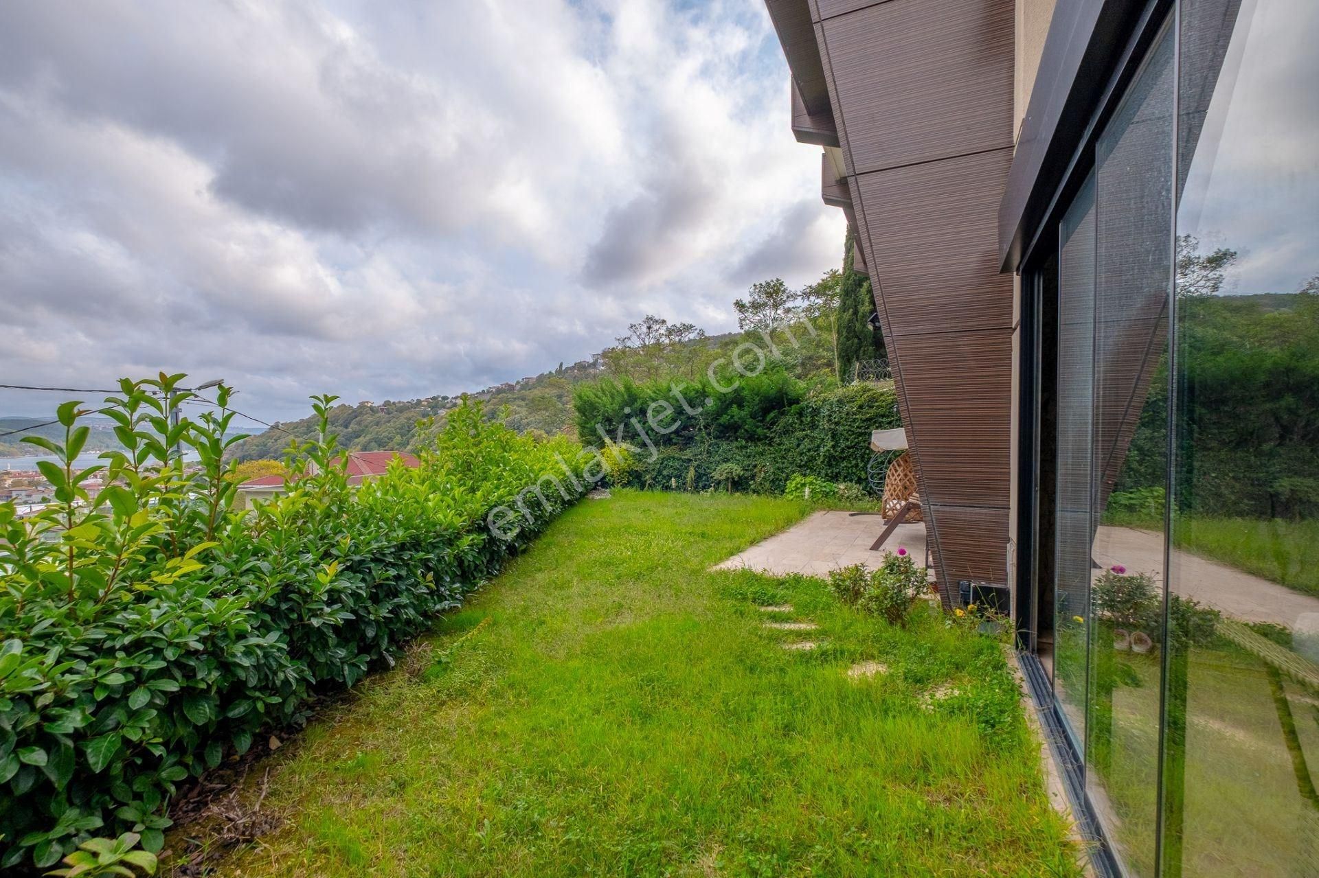 Sariyer Maden Mah. 5+1 Satılık Dubleks Daire Lüks Proje - Görsel 14