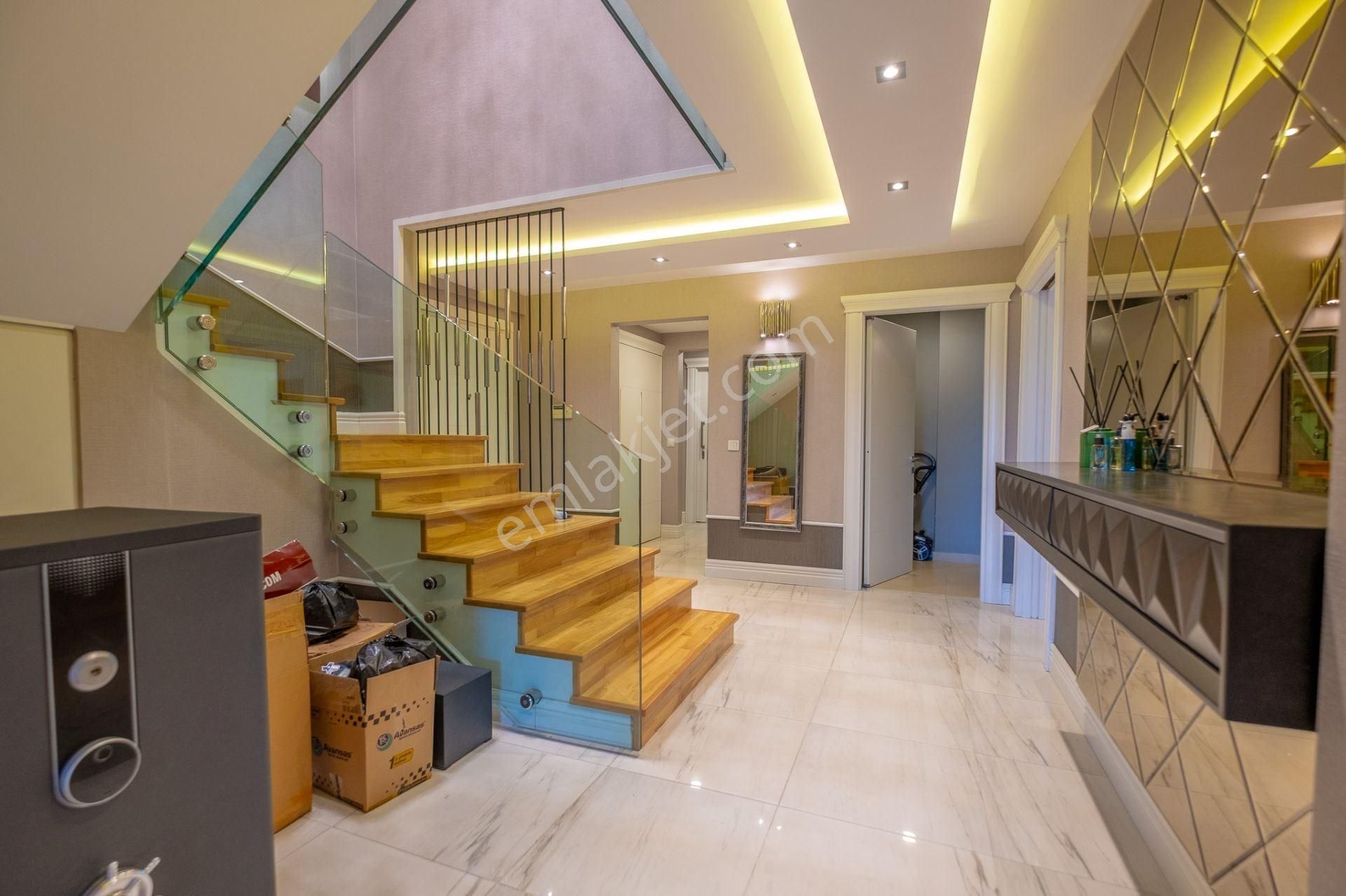 Sariyer Maden Mah. 5+1 Satılık Dubleks Daire Lüks Proje - Görsel 19