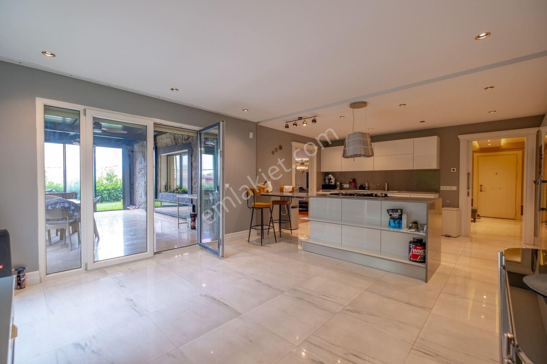 Sariyer Maden Mah. 5+1 Satılık Dubleks Daire Lüks Proje - Görsel 11