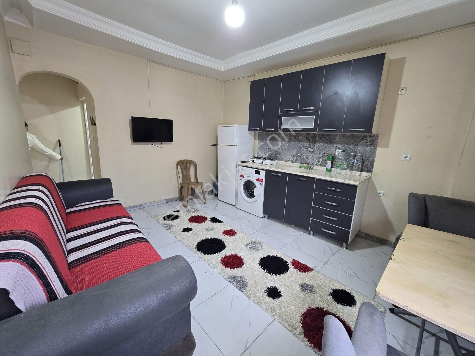 Duygu Cafe Arkası Full Eşyalı 1+1 Daire ️ - Görsel 9