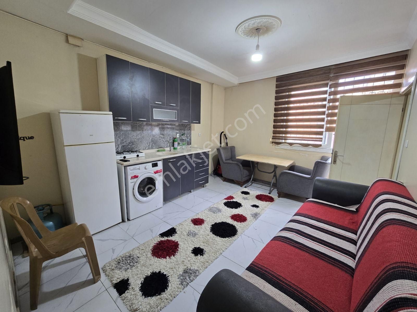 Duygu Cafe Arkası Full Eşyalı 1+1 Daire ️ - Görsel 6