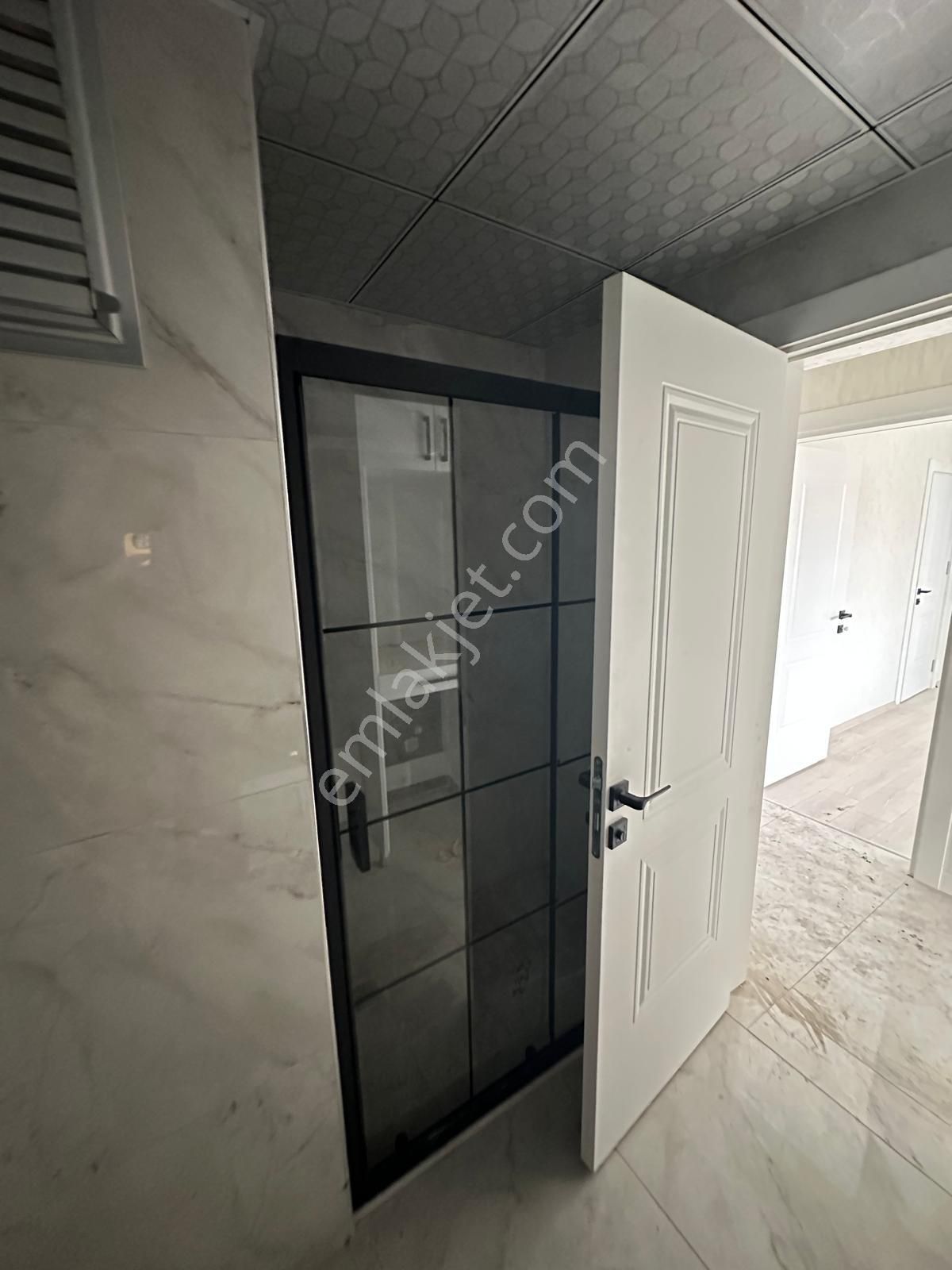 Uluğbey Mah Antalya Çevre Yoluna Sıfır 3+1 Satılık Daire - Görsel 16