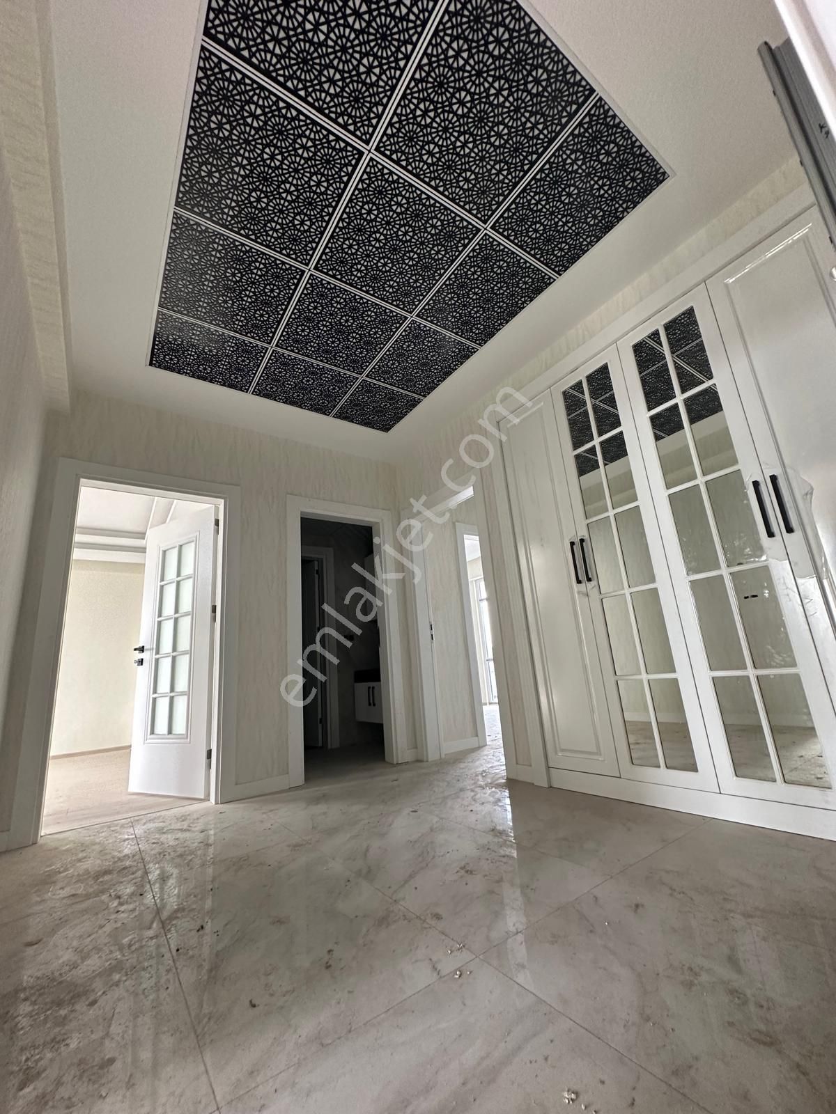 Uluğbey Mah Antalya Çevre Yoluna Sıfır 3+1 Satılık Daire - Görsel 7