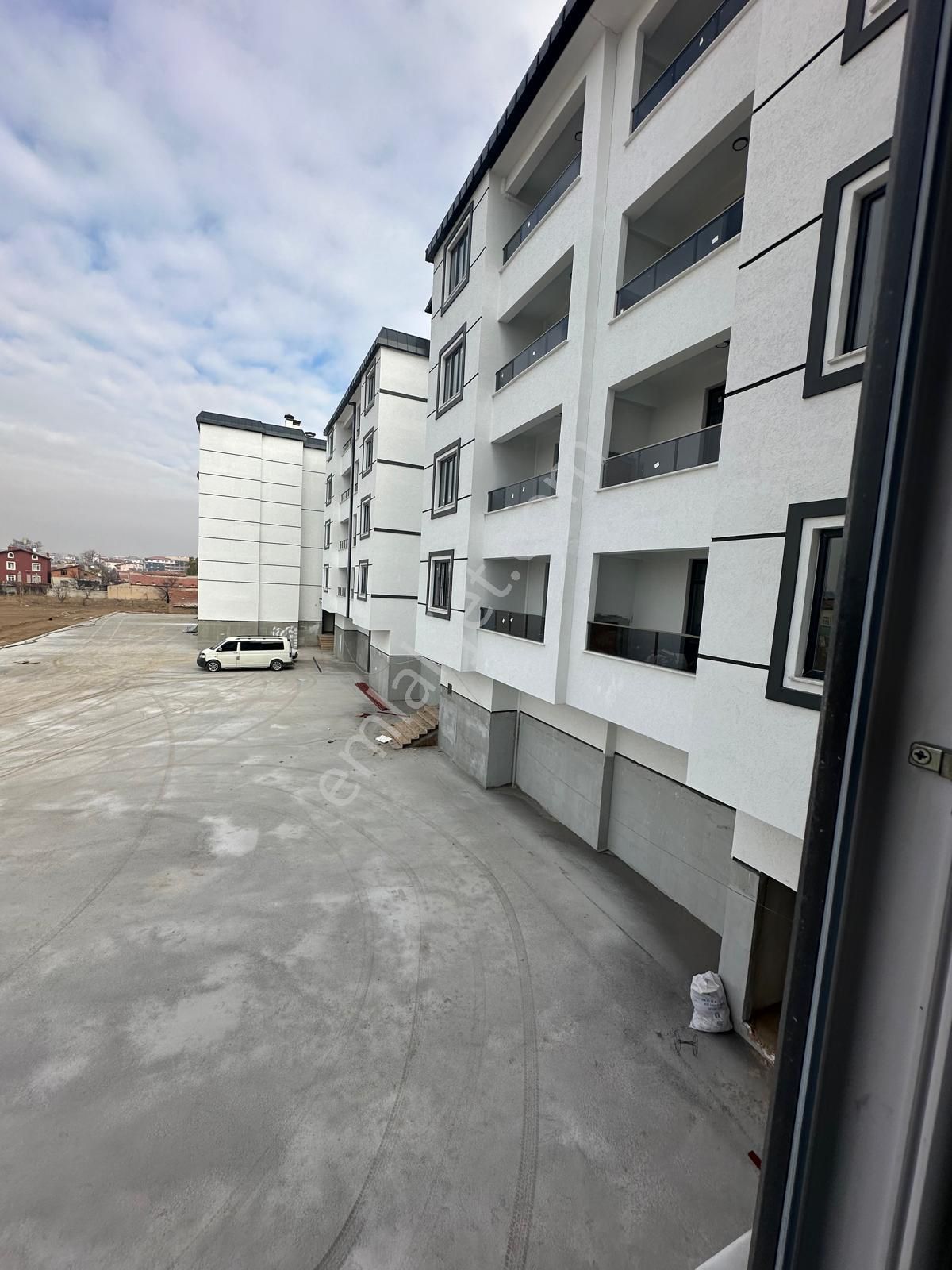 Uluğbey Mah Antalya Çevre Yoluna Sıfır 3+1 Satılık Daire - Görsel 13