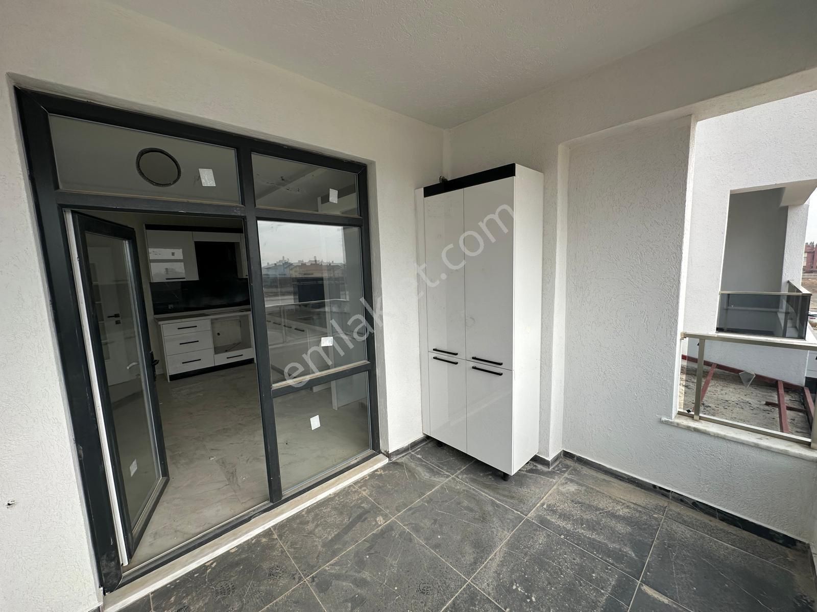 Uluğbey Mah Antalya Çevre Yoluna Sıfır 3+1 Satılık Daire - Görsel 5