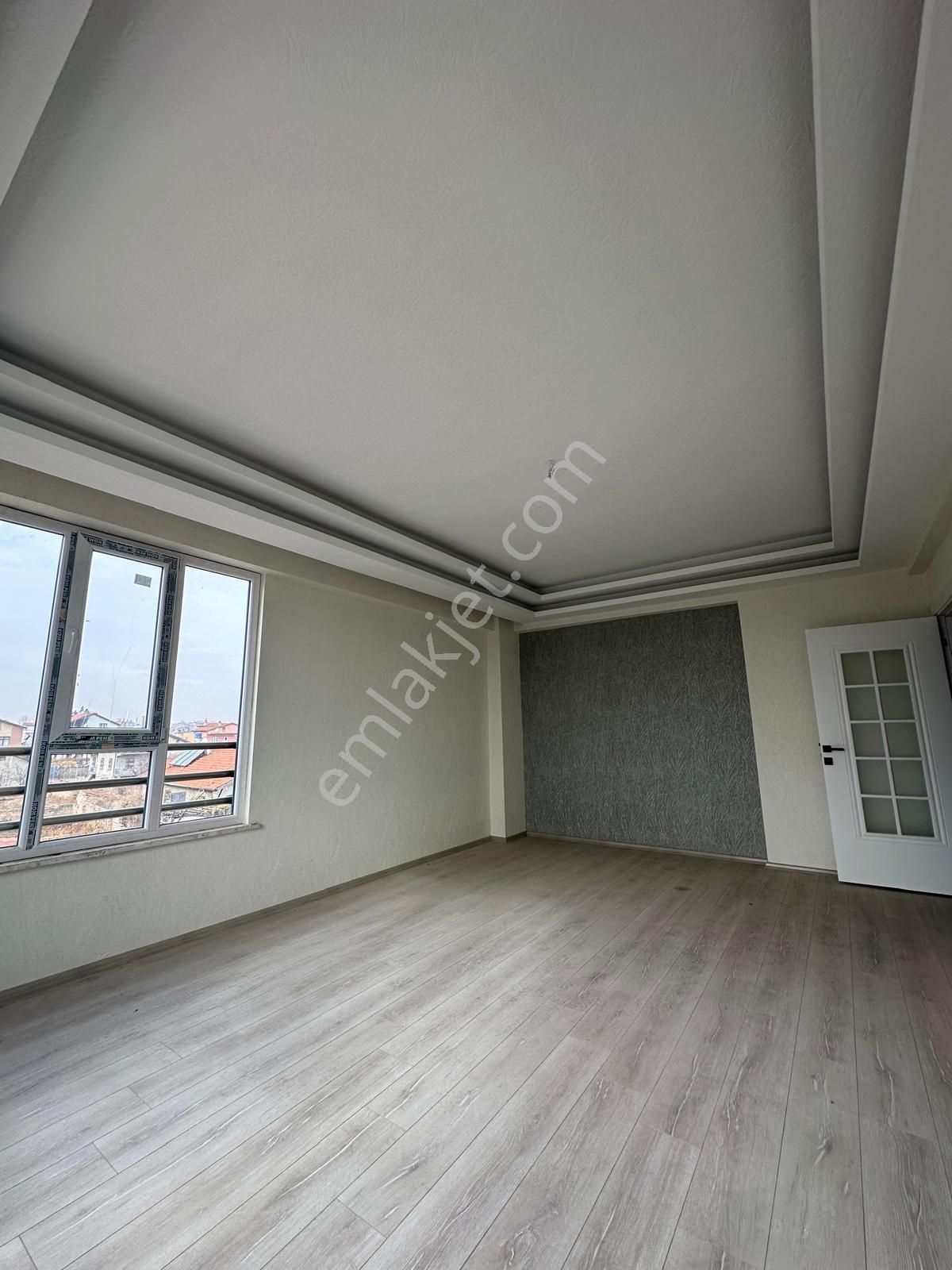 Uluğbey Mah Antalya Çevre Yoluna Sıfır 3+1 Satılık Daire - Görsel 9