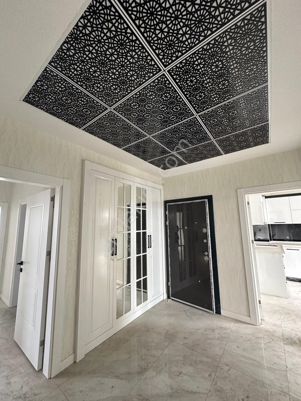 Uluğbey Mah Antalya Çevre Yoluna Sıfır 3+1 Satılık Daire - Görsel 17