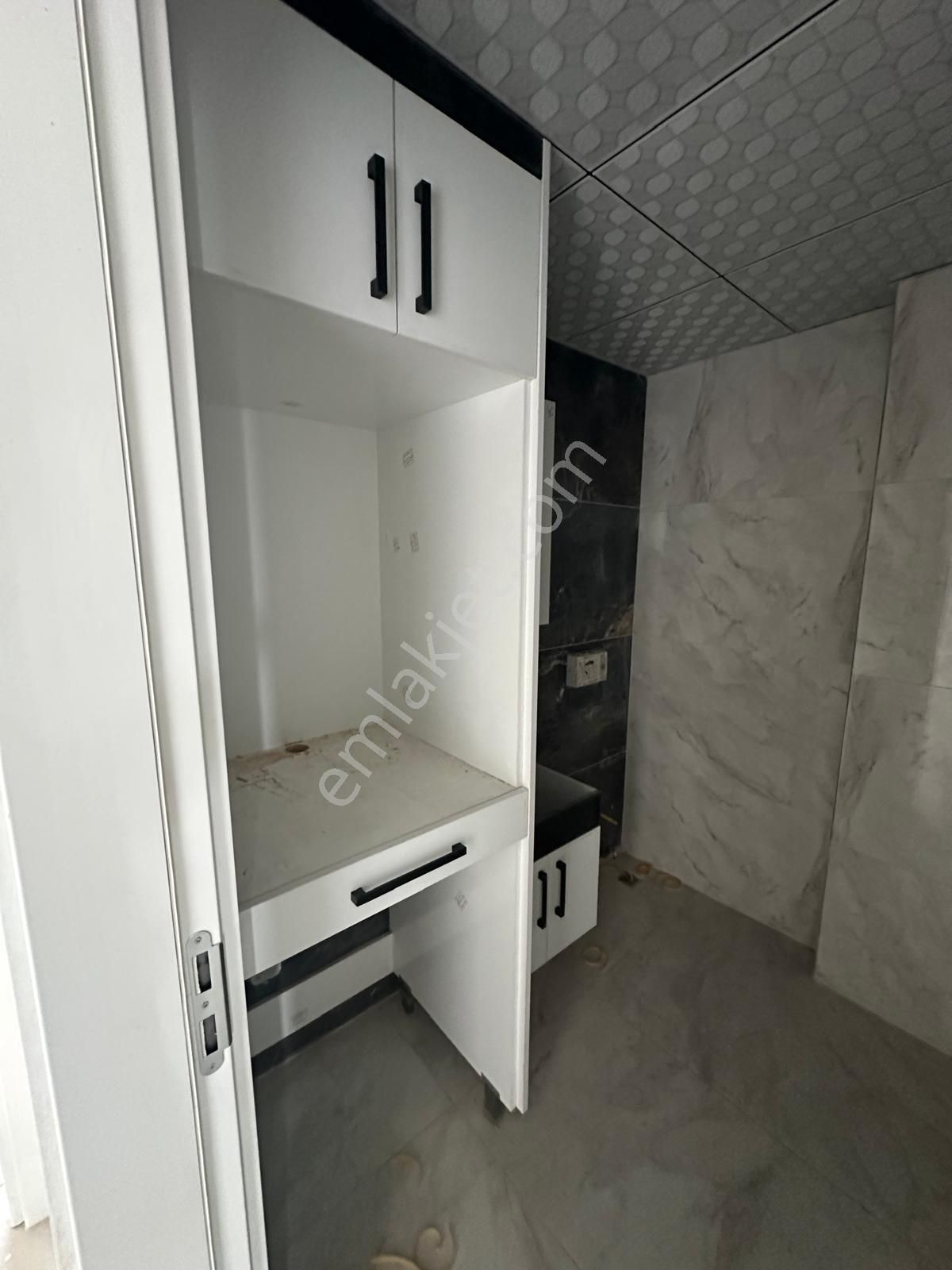 Uluğbey Mah Antalya Çevre Yoluna Sıfır 3+1 Satılık Daire - Görsel 15