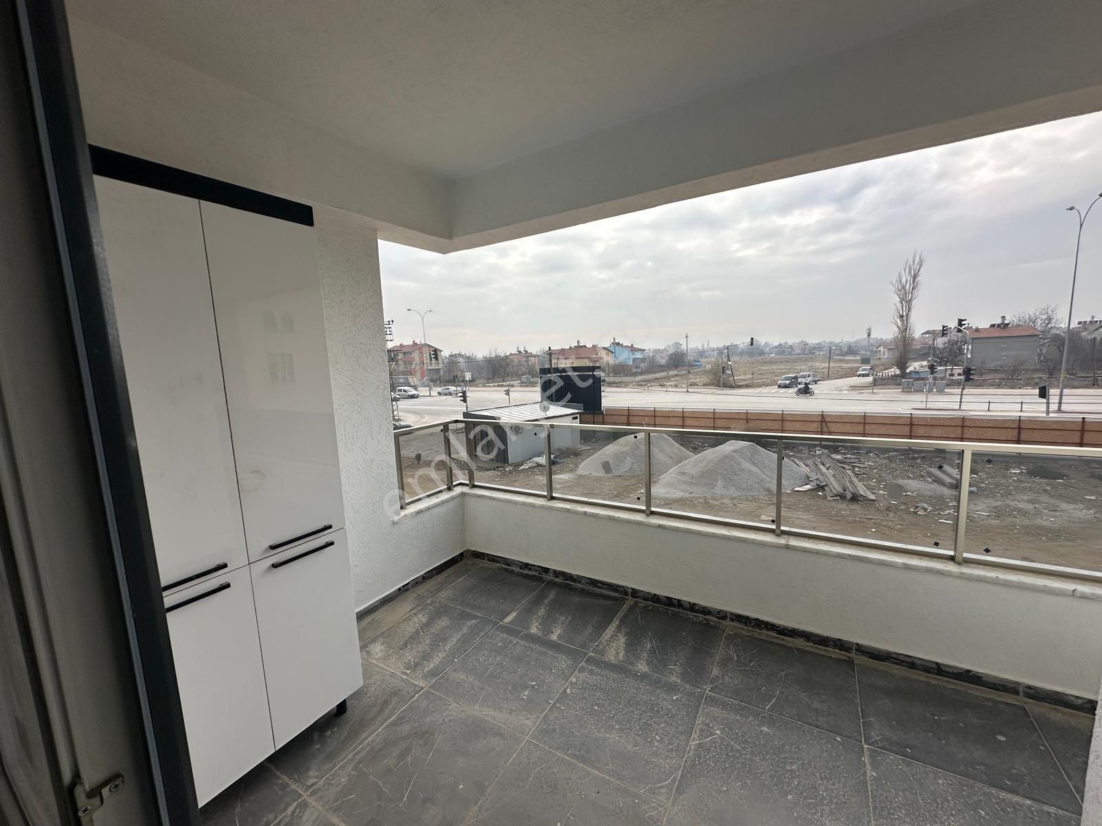 Uluğbey Mah Antalya Çevre Yoluna Sıfır 3+1 Satılık Daire - Görsel 4