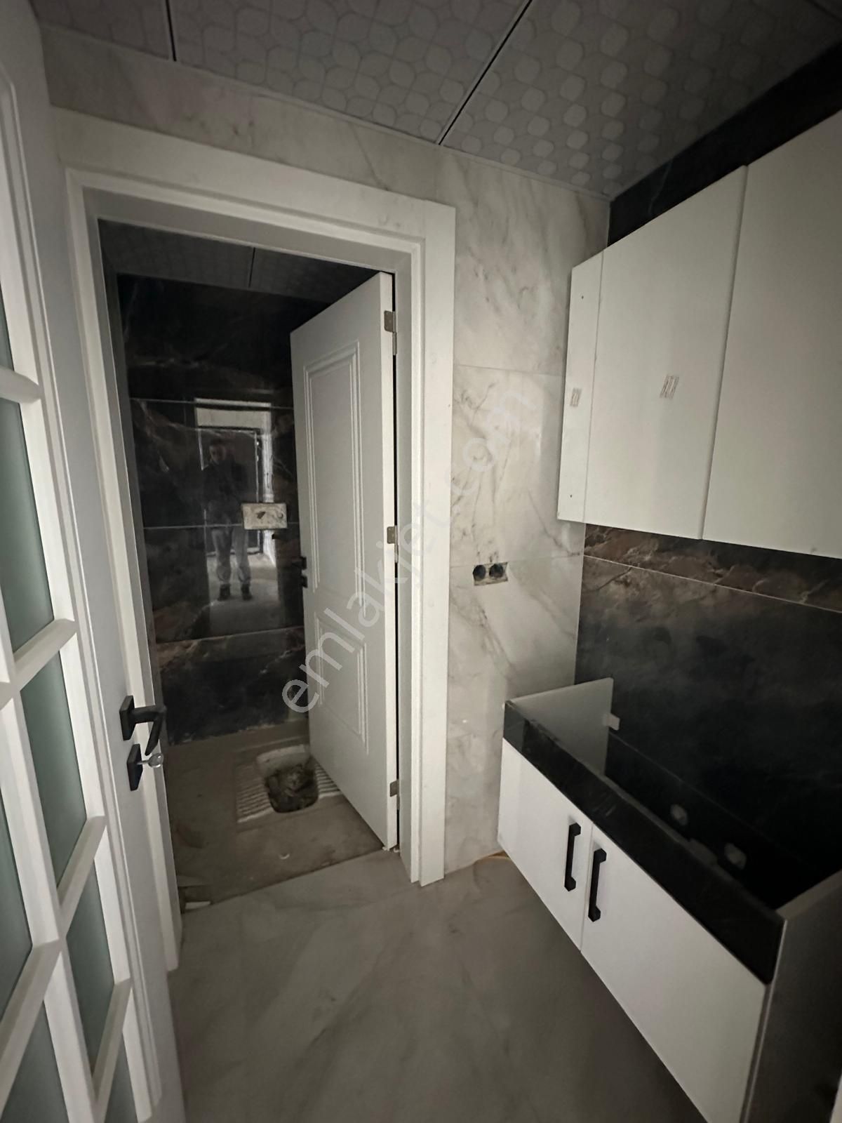 Uluğbey Mah Antalya Çevre Yoluna Sıfır 3+1 Satılık Daire - Görsel 10