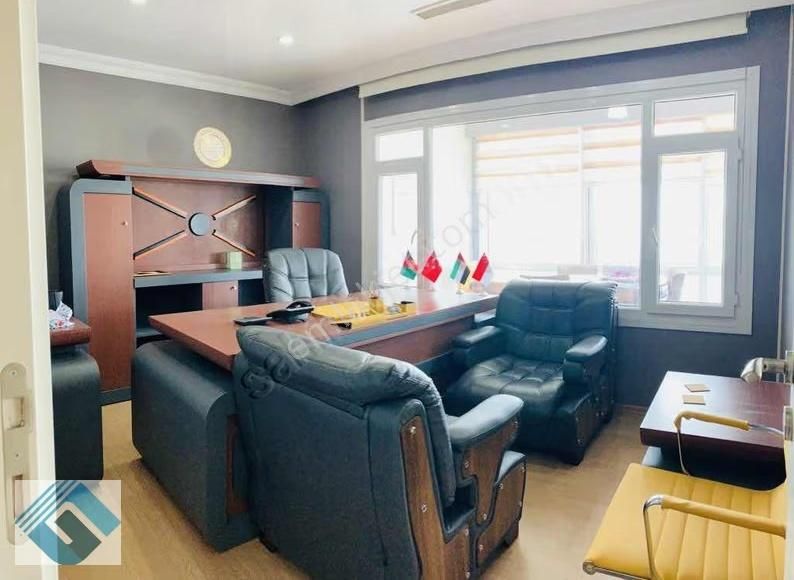 Beylikdüzü Perlavisda Residance Ful Mobilyalı Ofis - Görsel 11