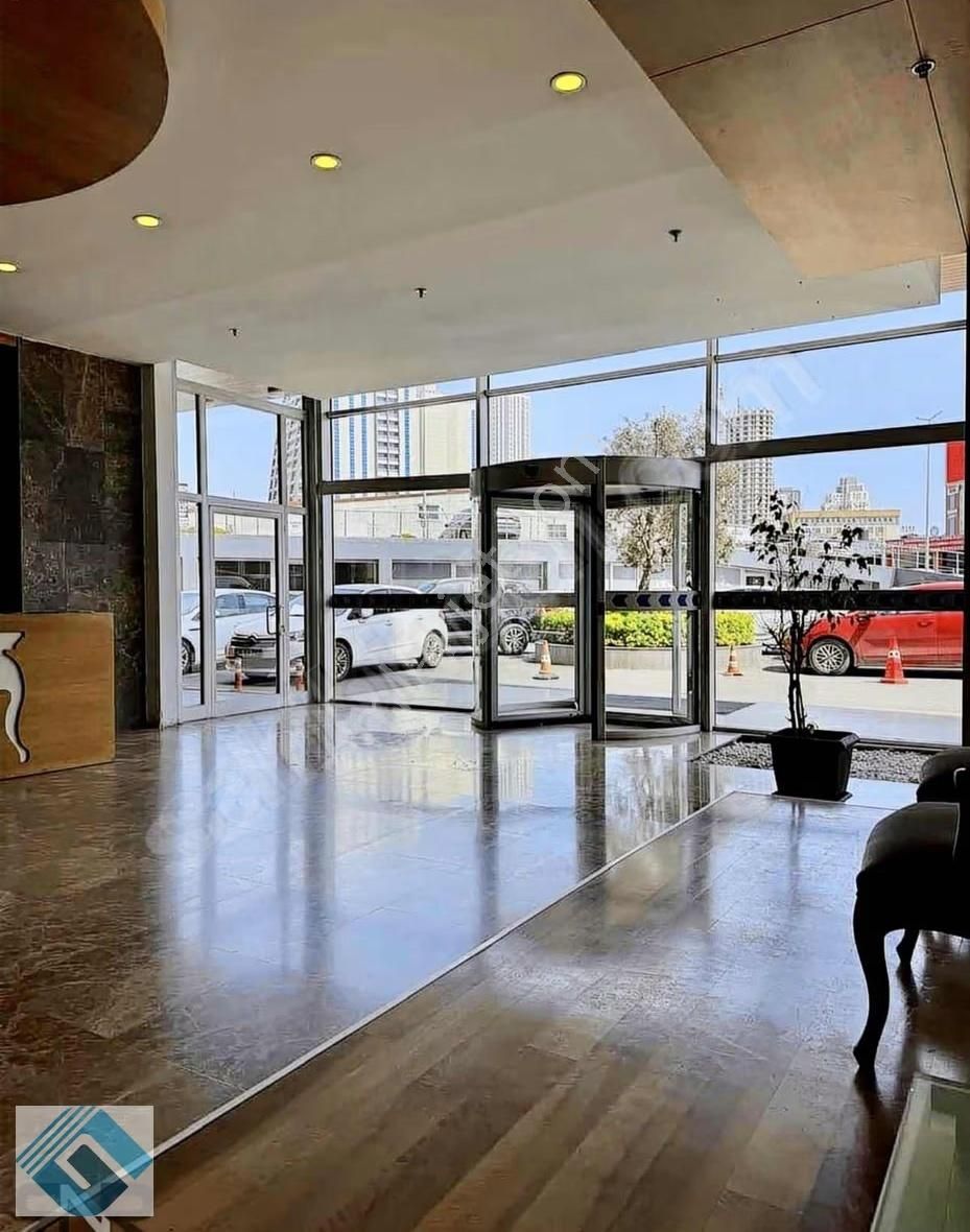 Beylikdüzü Perlavisda Residance Ful Mobilyalı Ofis - Görsel 5