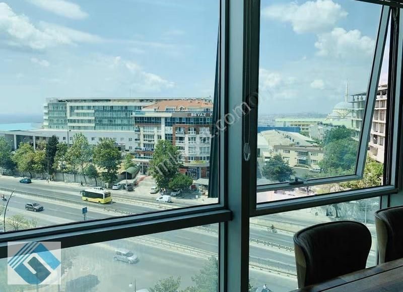 Beylikdüzü Perlavisda Residance Ful Mobilyalı Ofis - Görsel 6