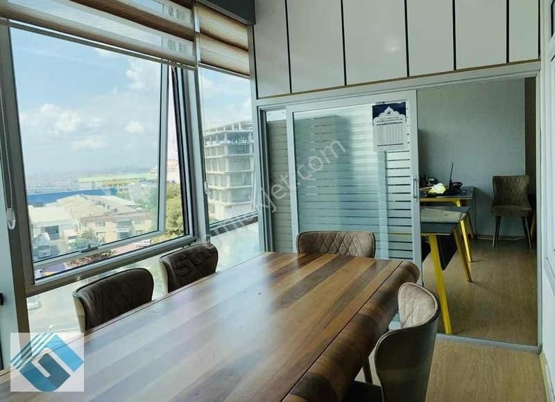 Beylikdüzü Perlavisda Residance Ful Mobilyalı Ofis - Görsel 8