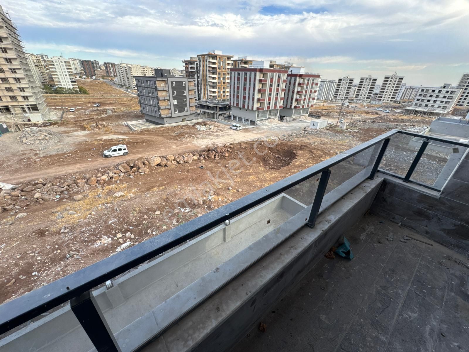 World İlkevim'den Yerden Isıtma&kapalı Otopark Kiralık Daire - Görsel 18