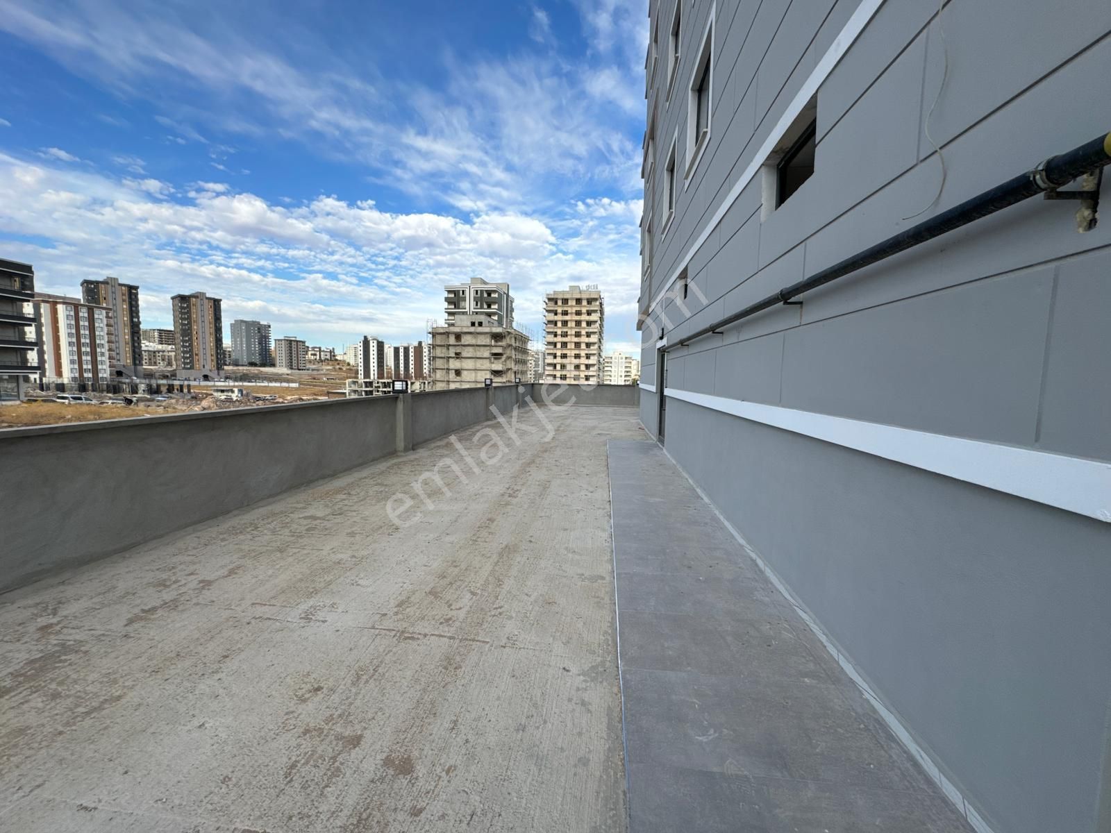 World İlkevim'den Yerden Isıtma&kapalı Otopark Kiralık Daire - Görsel 19