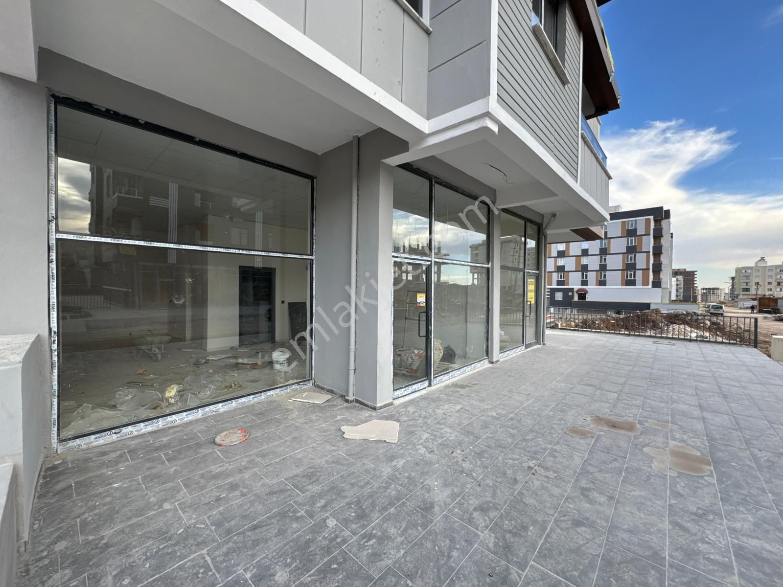 World İlkevim'den Yerden Isıtma&kapalı Otopark Kiralık Daire - Görsel 21