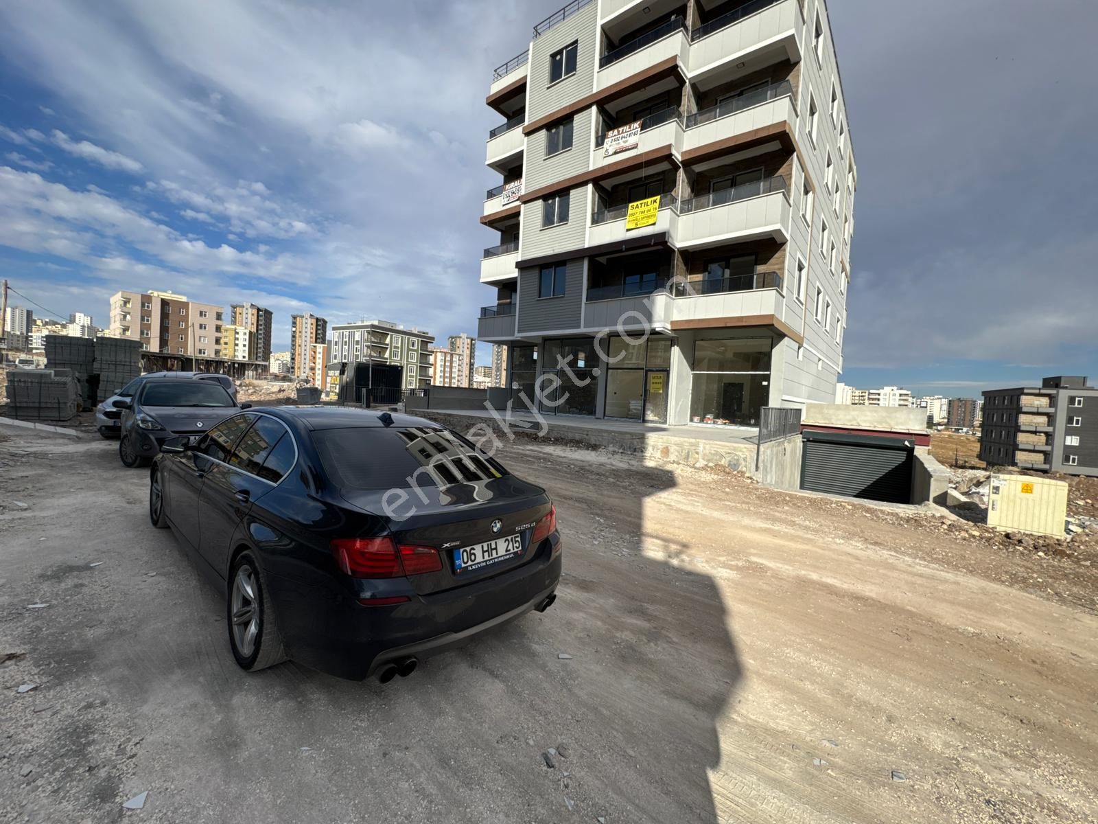 World İlkevim'den Yerden Isıtma&kapalı Otopark Kiralık Daire - Görsel 26