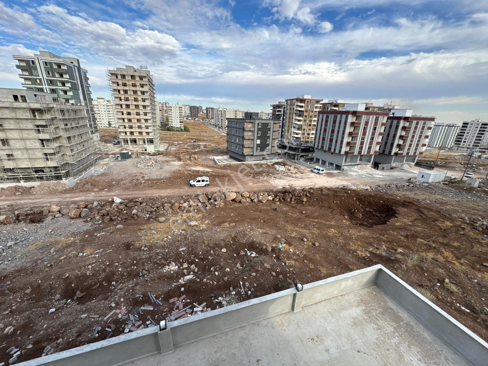 World İlkevim'den Yerden Isıtma&kapalı Otopark Kiralık Daire - Görsel 16