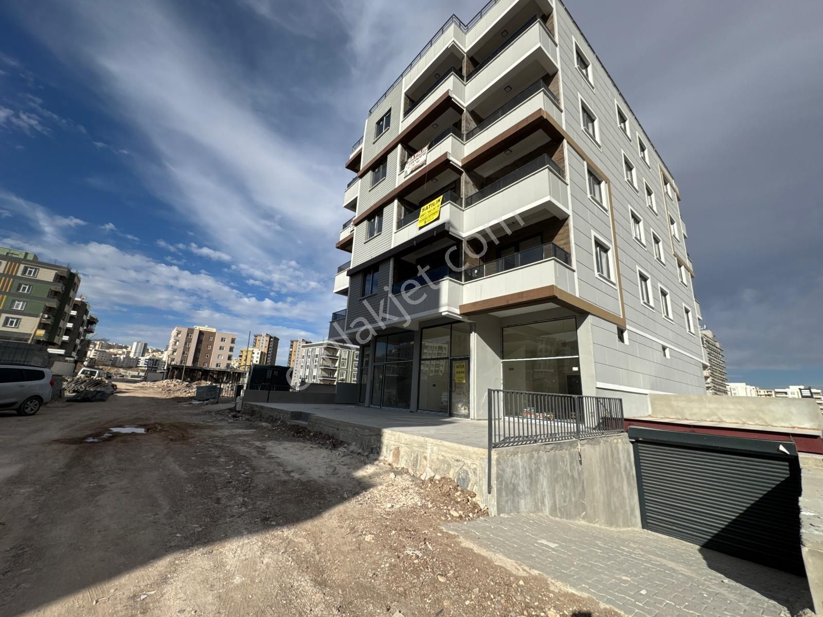 World İlkevim'den Yerden Isıtma&kapalı Otopark Kiralık Daire - Görsel 2