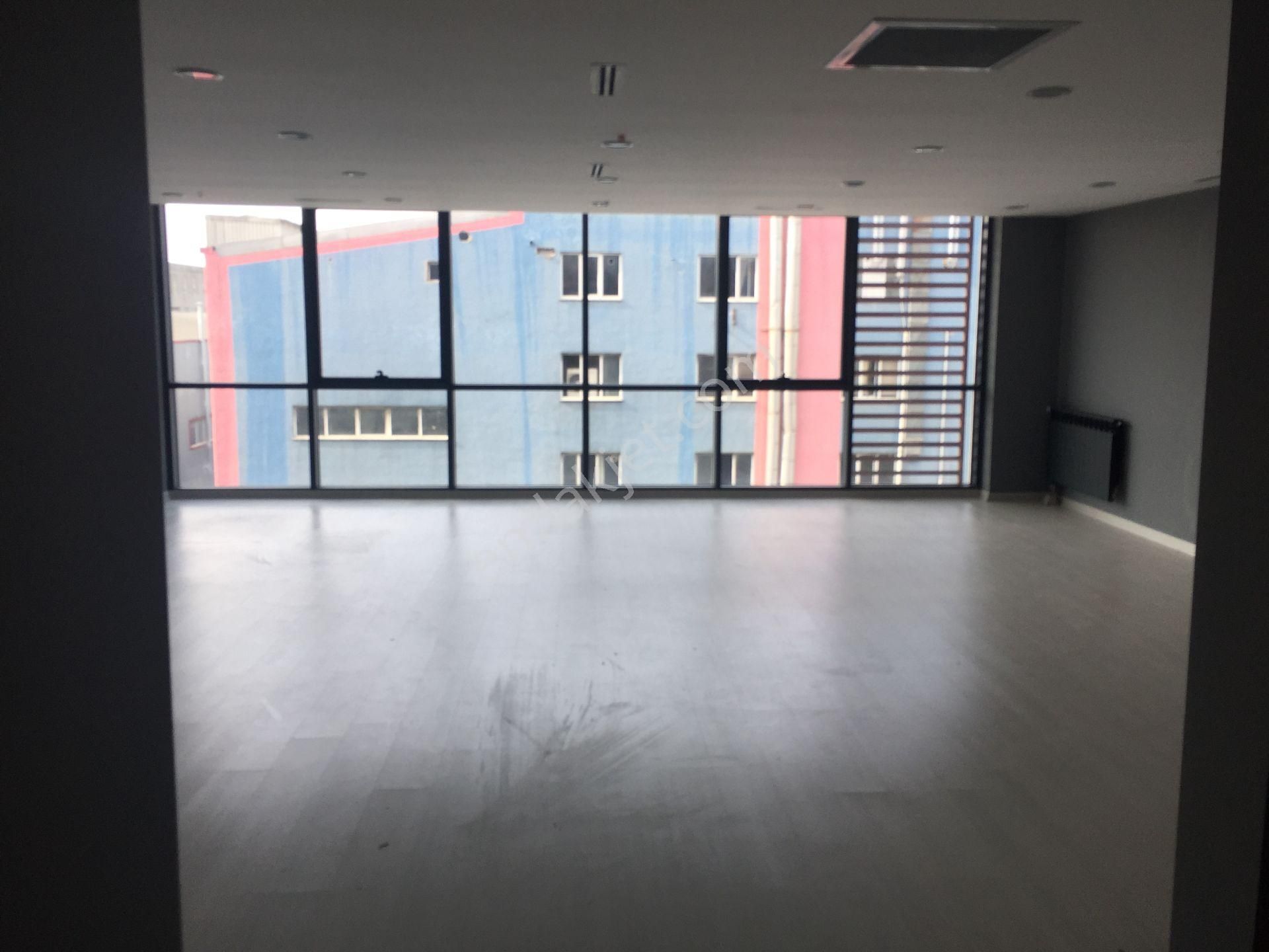 Corner Offıce 2+1 100 M2 Lüks Yapılı Kiralık Ofis - Görsel 13