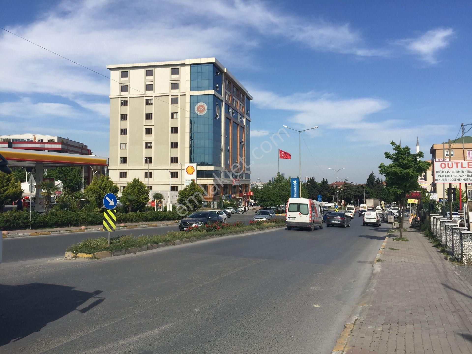 Corner Offıce 2+1 100 M2 Lüks Yapılı Kiralık Ofis - Görsel 6