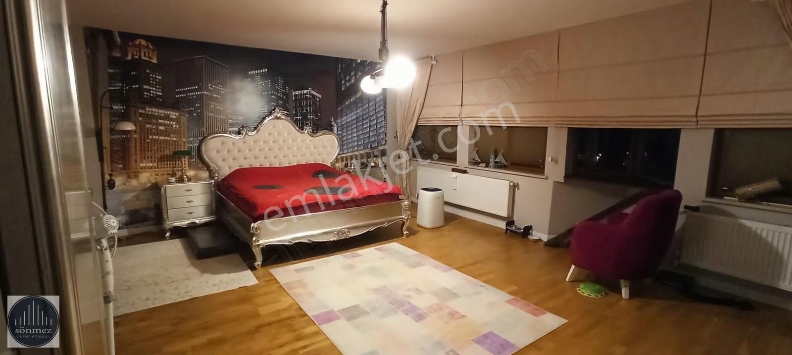 Sönmez'den Perşembede Satılık 4 Katlı Fırsat Villa - Görsel 2