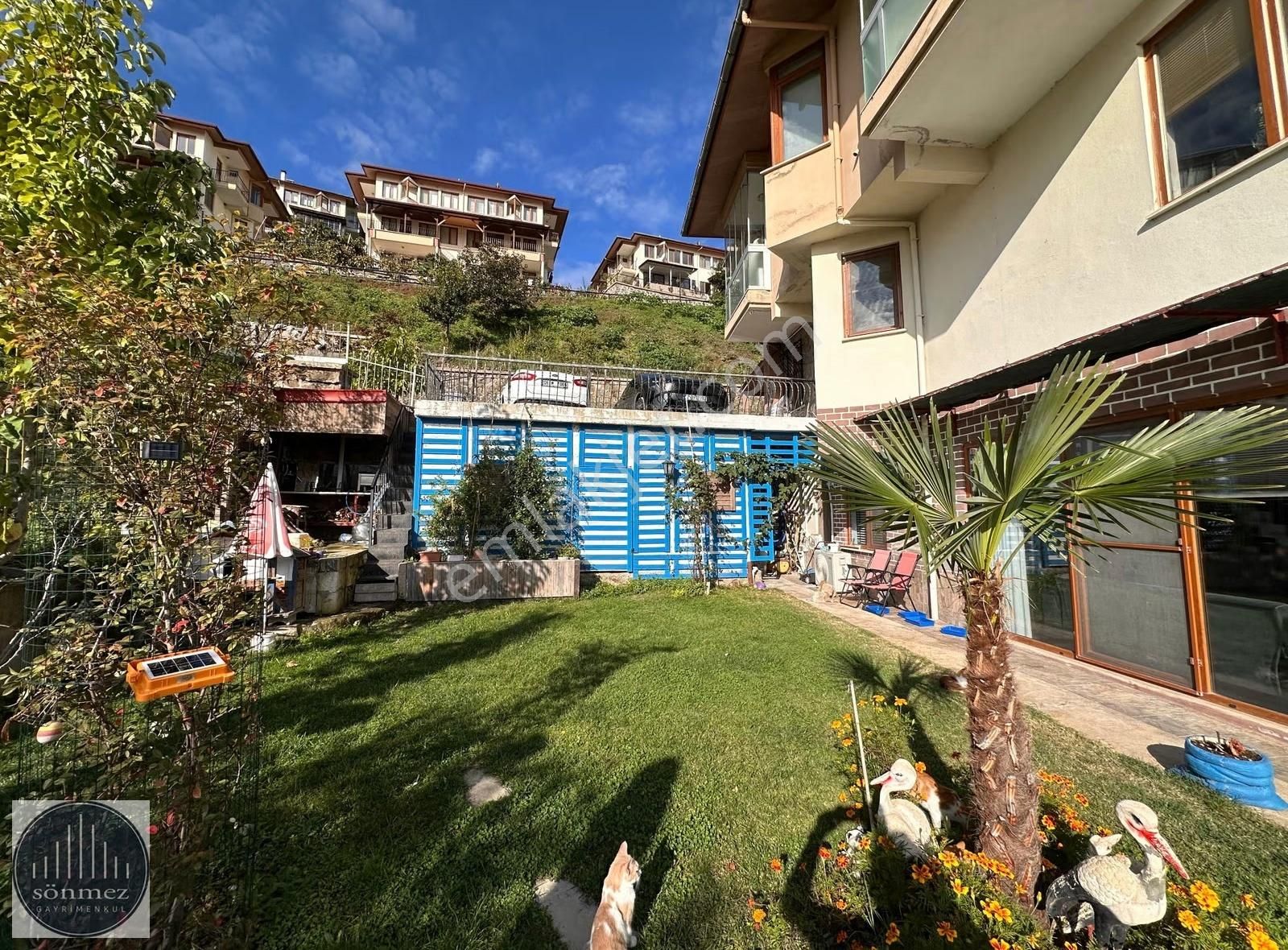 Sönmez'den Perşembede Satılık 4 Katlı Fırsat Villa - Görsel 22