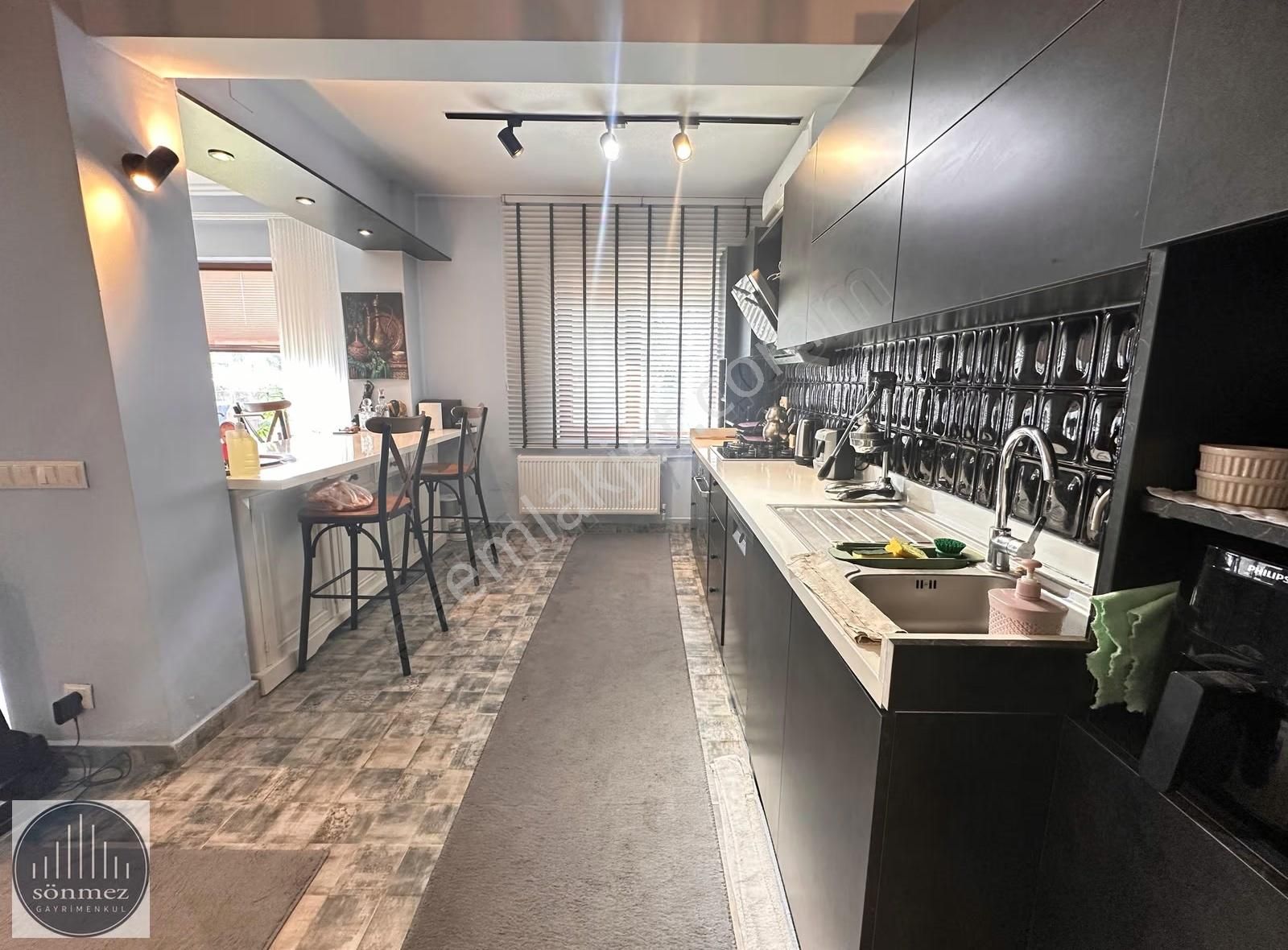 Sönmez'den Perşembede Satılık 4 Katlı Fırsat Villa - Görsel 20