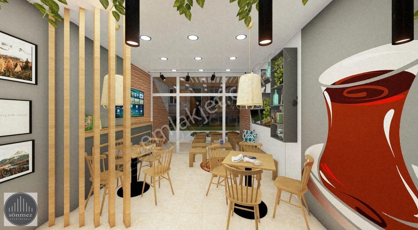 Sönmez'den Perşembe Düz Mahalle'de Devren Kiralık İşyeri - Görsel 9