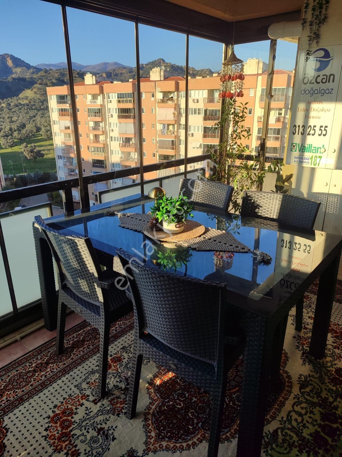 Nazilli Yıldıztepe Mahallesinde Satılık Doğalgazlı 3+1 Daire - Görsel 2