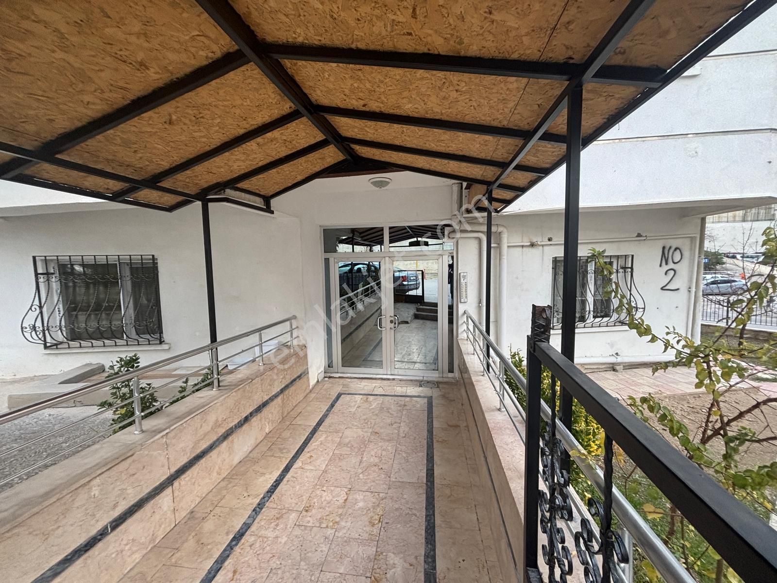 Cengizhan Mah. 862. Sk Yapılı Kiralık 2+1 Daire - Görsel 33