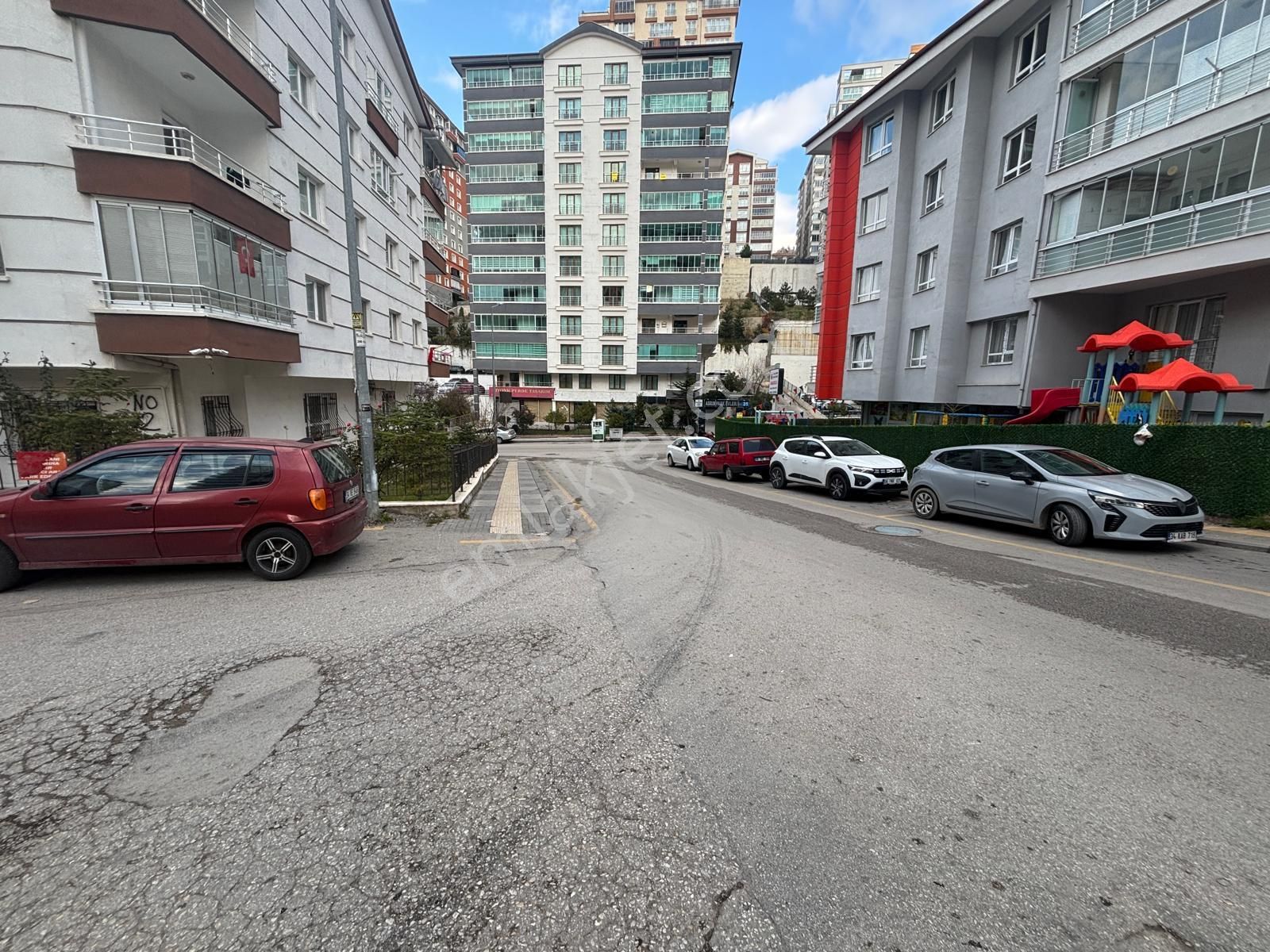 Cengizhan Mah. 862. Sk Yapılı Kiralık 2+1 Daire - Görsel 22