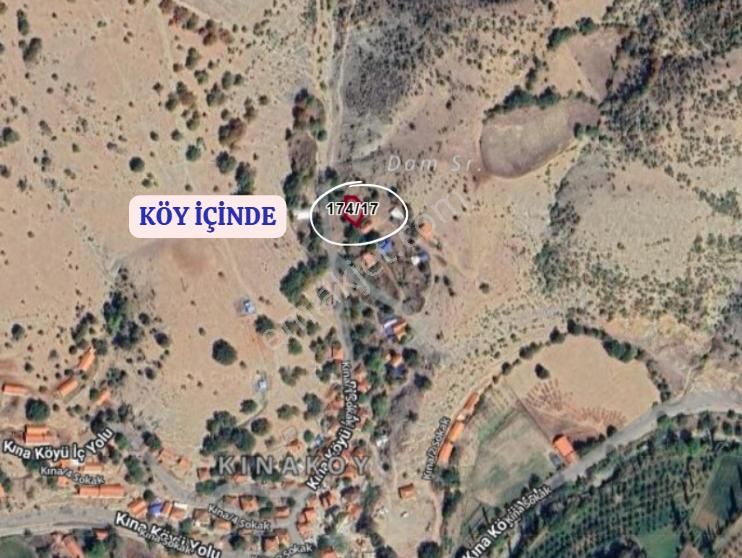Balıkesir İvrindi Kına Köyünde 242 M² Bahçe Satılıktır - Görsel 4