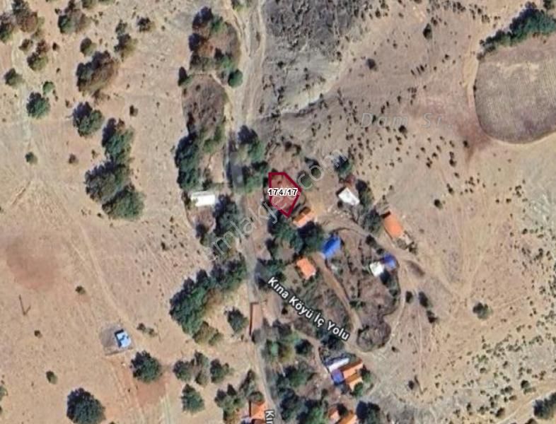 Balıkesir İvrindi Kına Köyünde 242 M² Bahçe Satılıktır