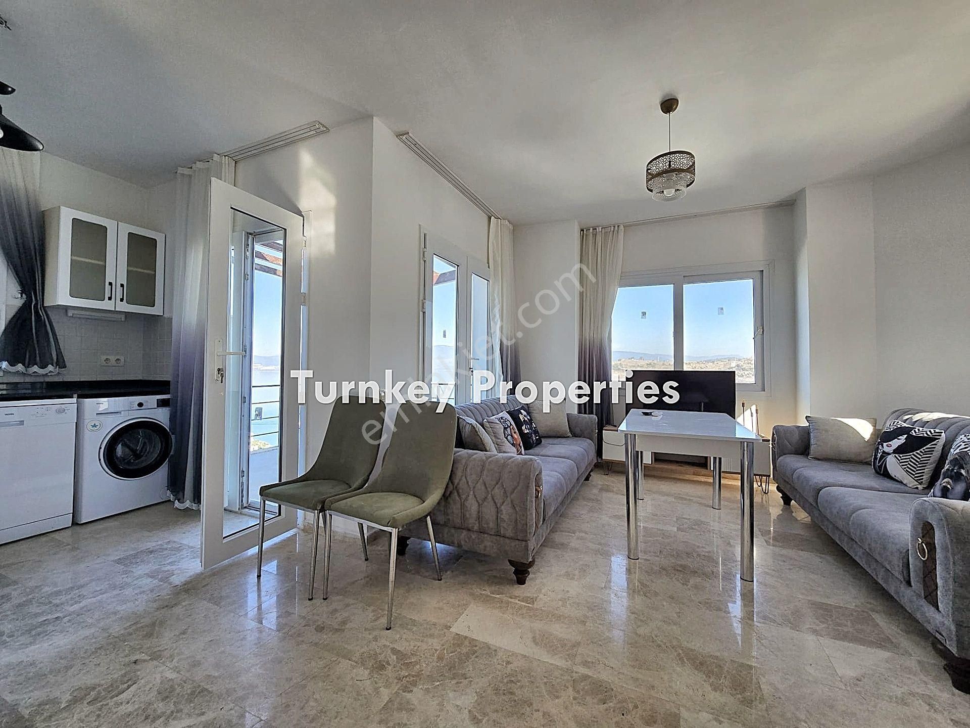 Deniz Ve Doğa Manzaralı Üst Kat Satılık Daire - Görsel 9