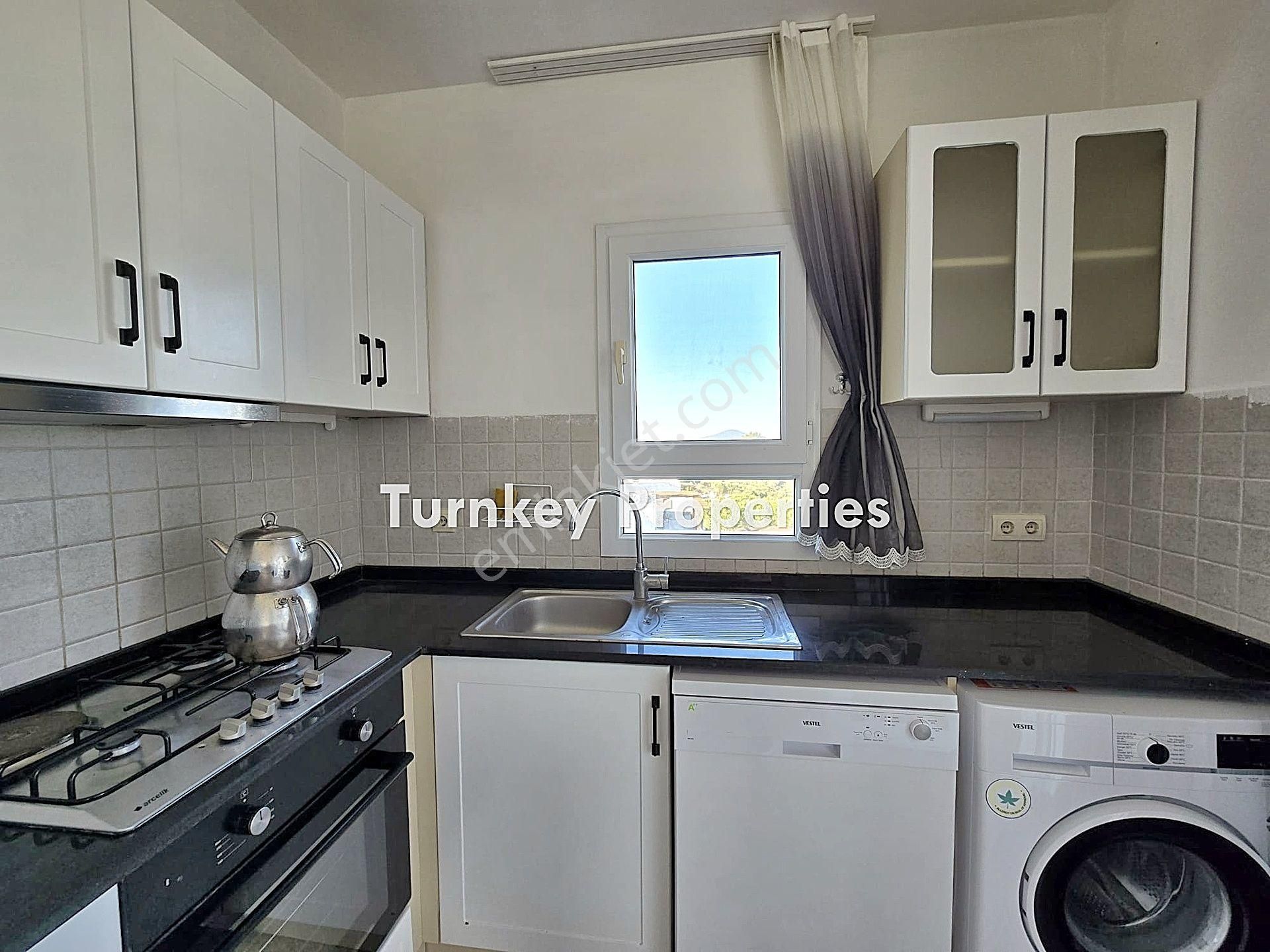 Deniz Ve Doğa Manzaralı Üst Kat Satılık Daire - Görsel 10