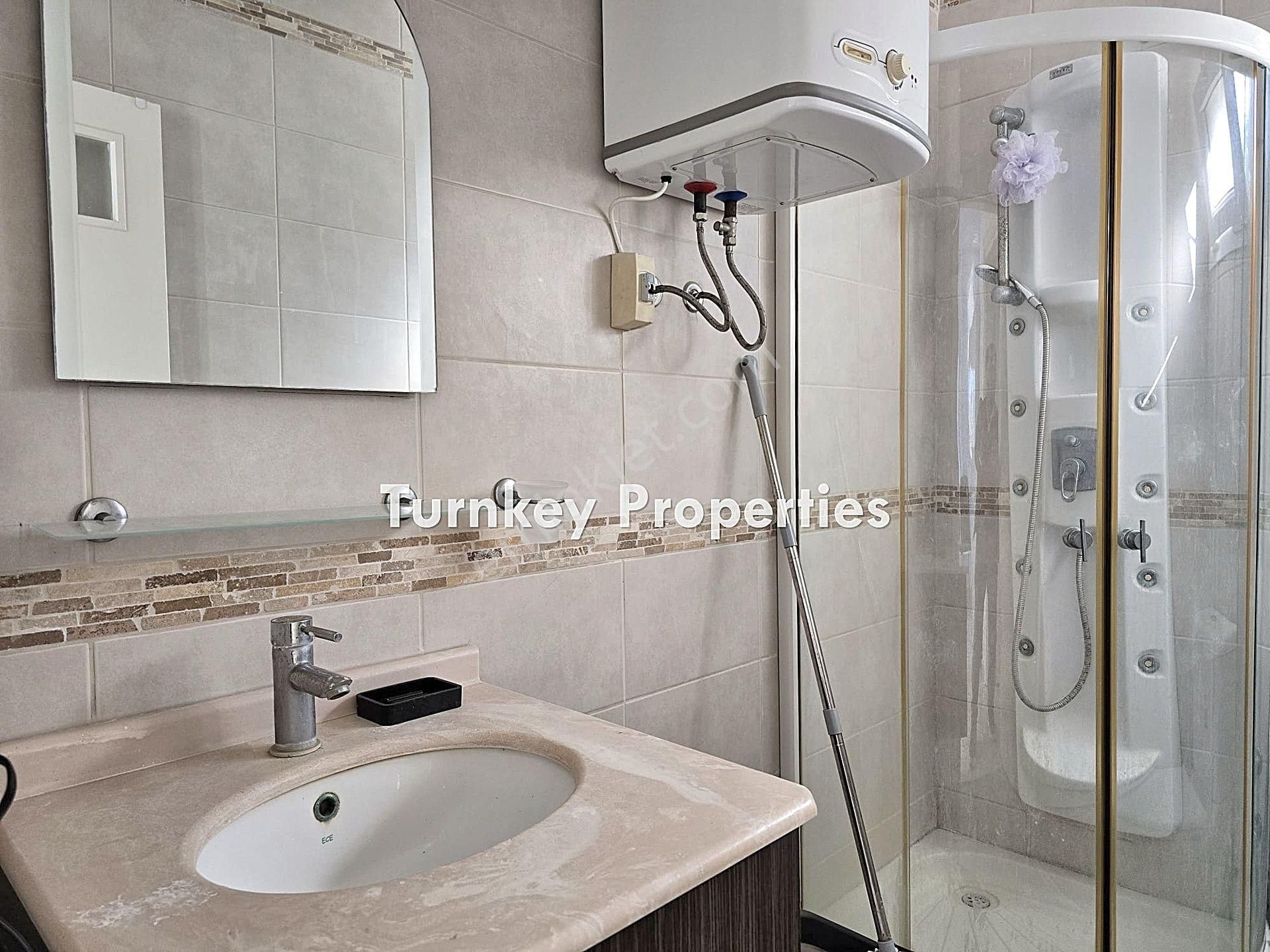 Deniz Ve Doğa Manzaralı Üst Kat Satılık Daire - Görsel 15