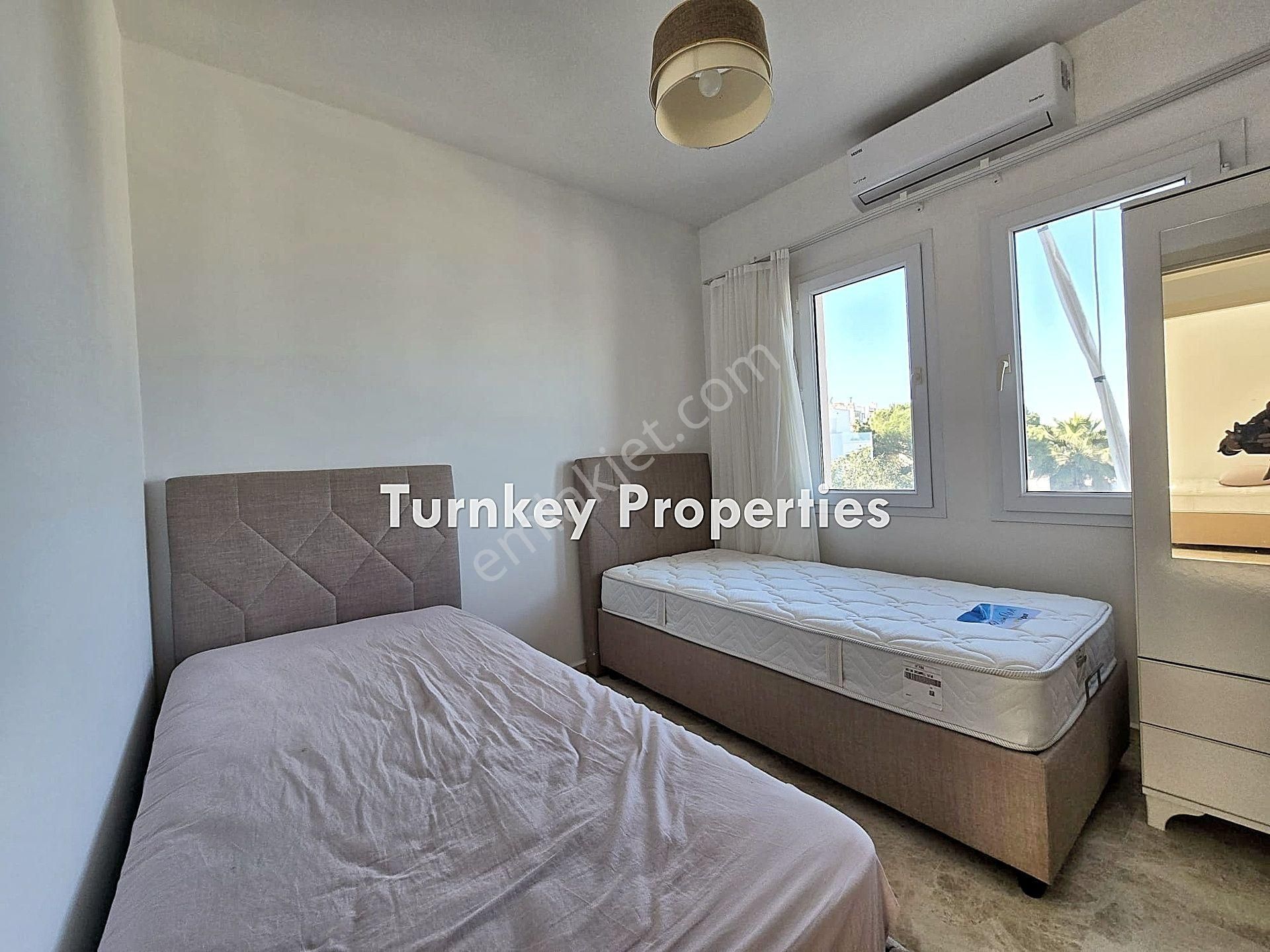 Deniz Ve Doğa Manzaralı Üst Kat Satılık Daire - Görsel 13