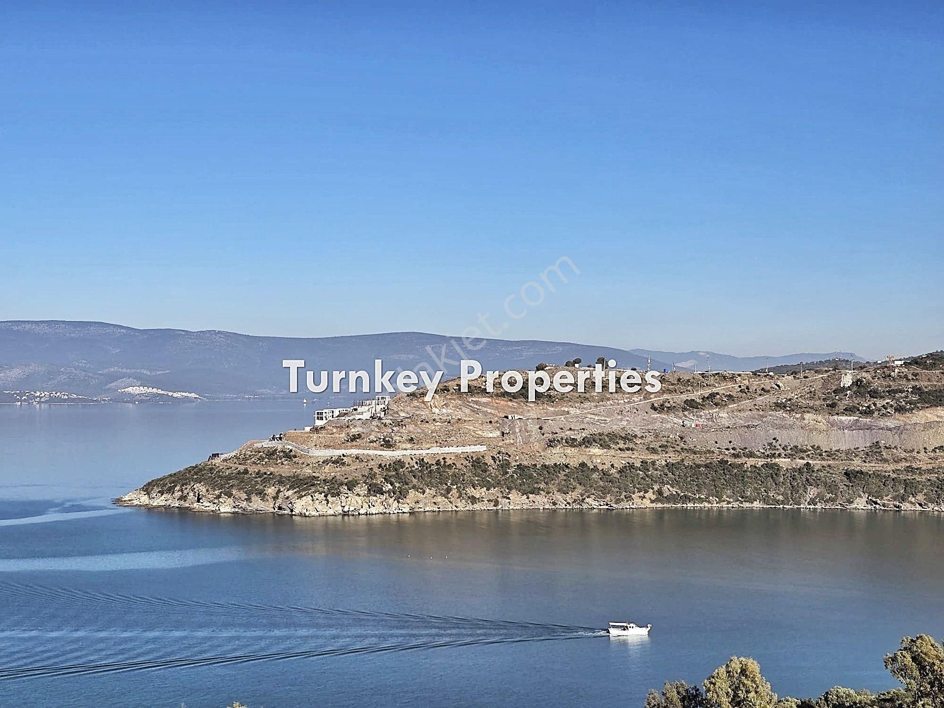 Deniz Ve Doğa Manzaralı Üst Kat Satılık Daire - Görsel 2