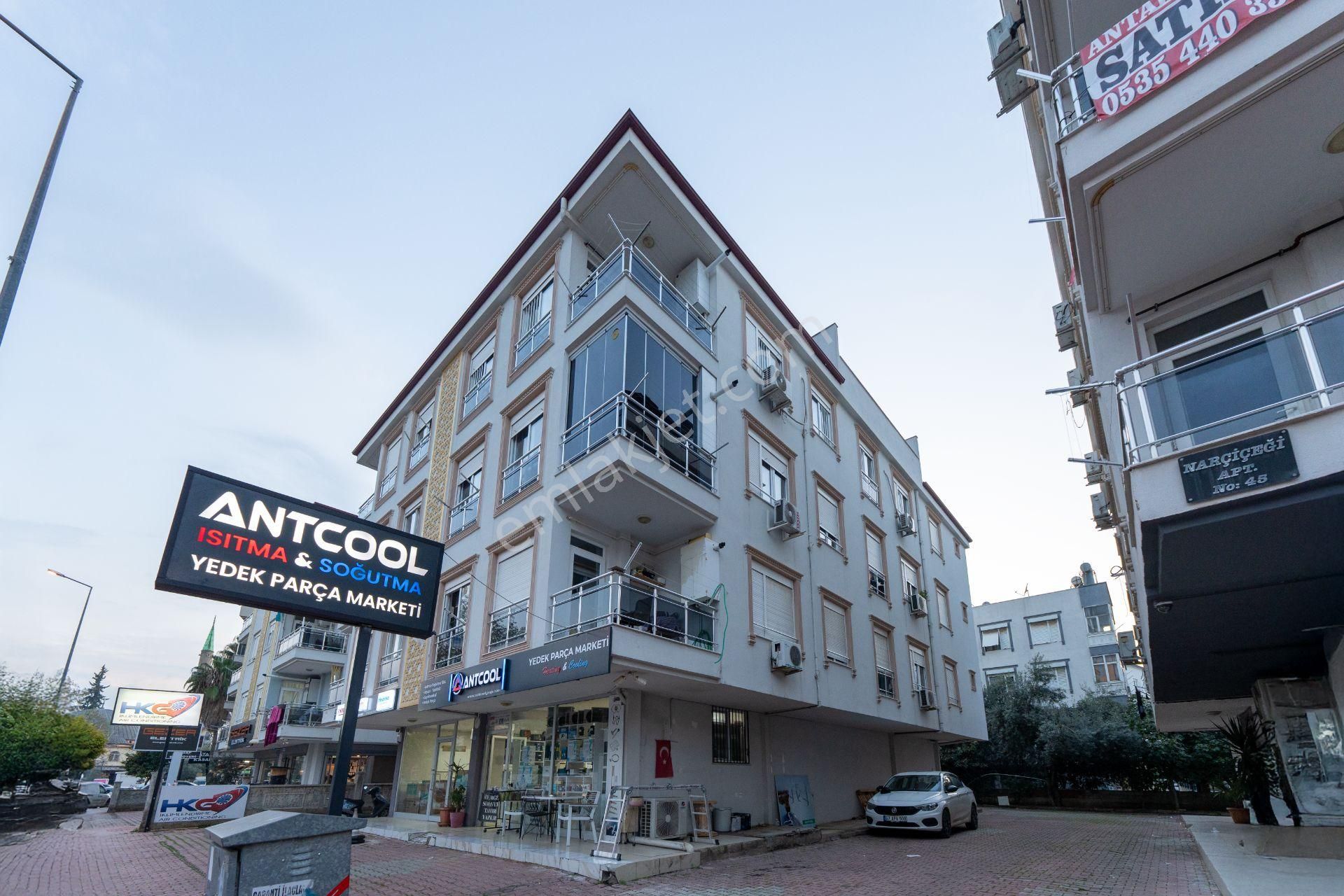 Muratpaşanın Gözdesi Etıler Mahallesınde Satılık 2+1 - Görsel 21