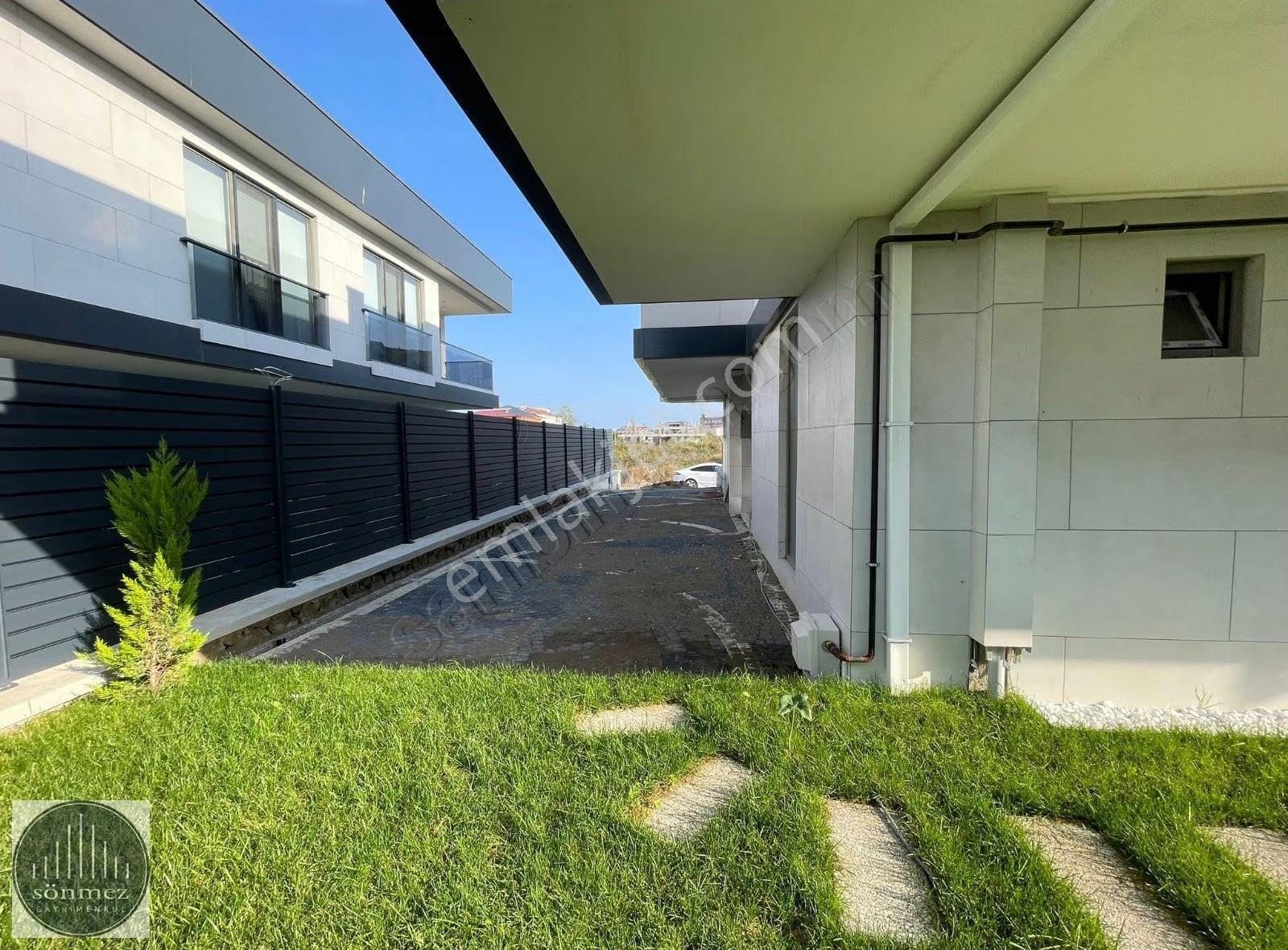 Sönmez'den Turnasuyunda Sıfır Lüx Müstakil Havuzlu Triplex Villa - Görsel 22